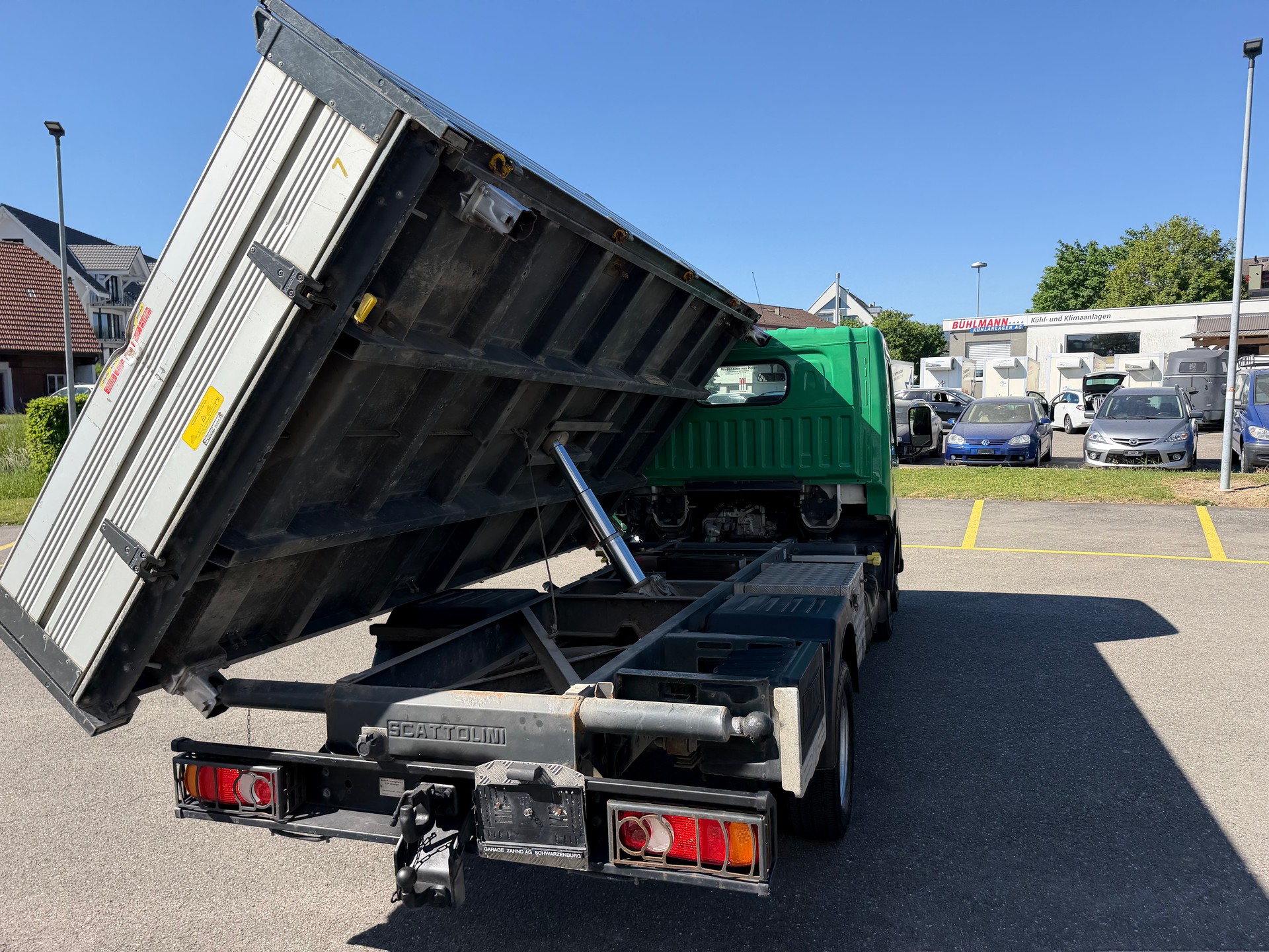 NISSAN NT400 35.13 L2 PRO-image-7