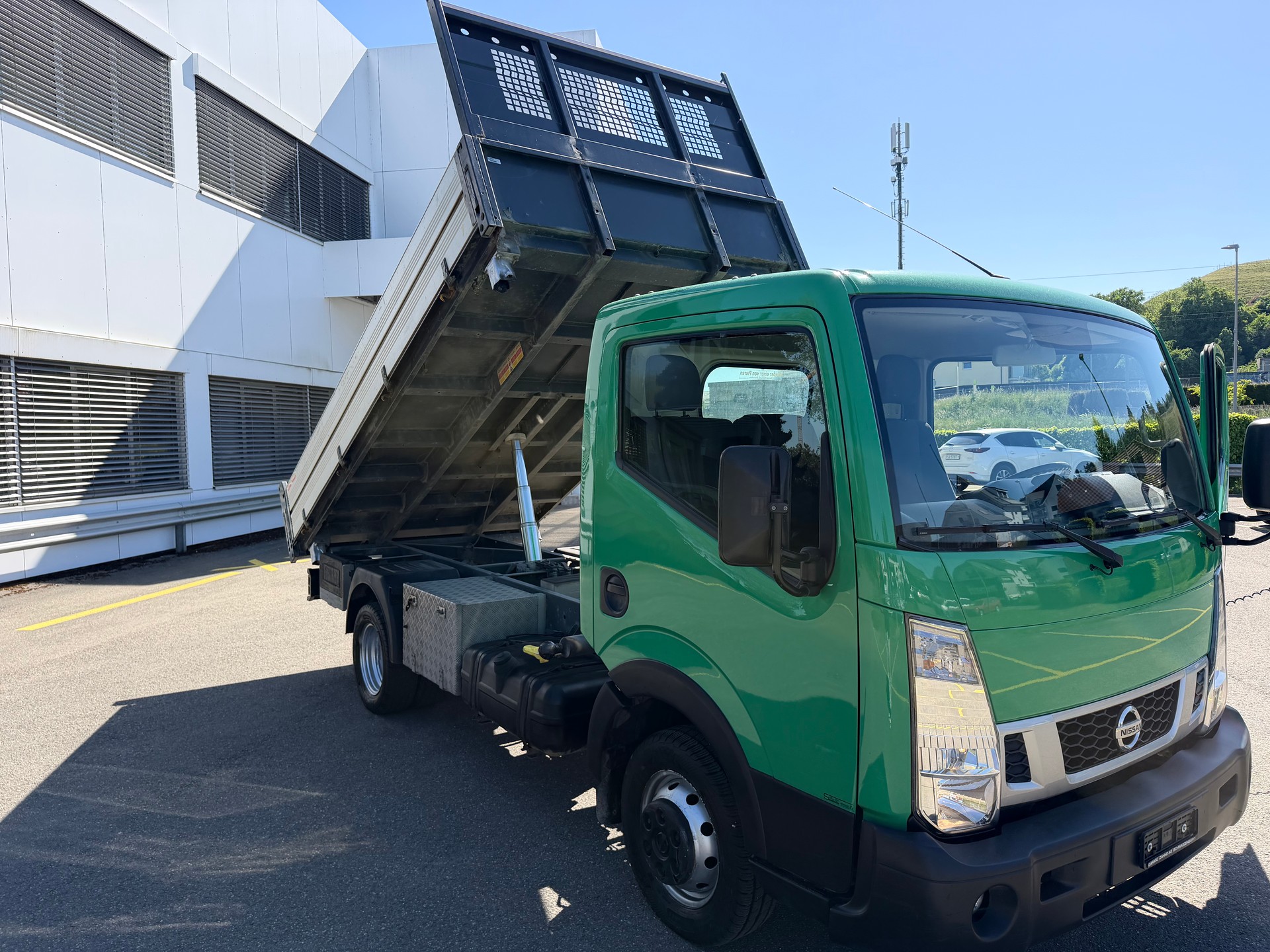 NISSAN NT400 35.13 L2 PRO-image-5