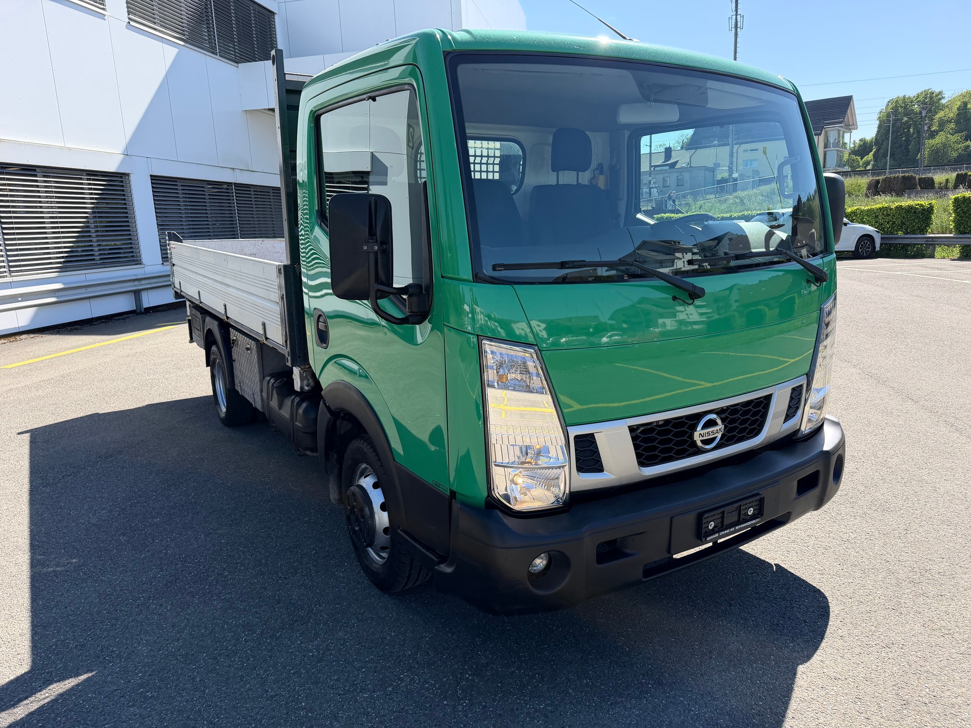 NISSAN NT400 35.13 L2 PRO-image-1