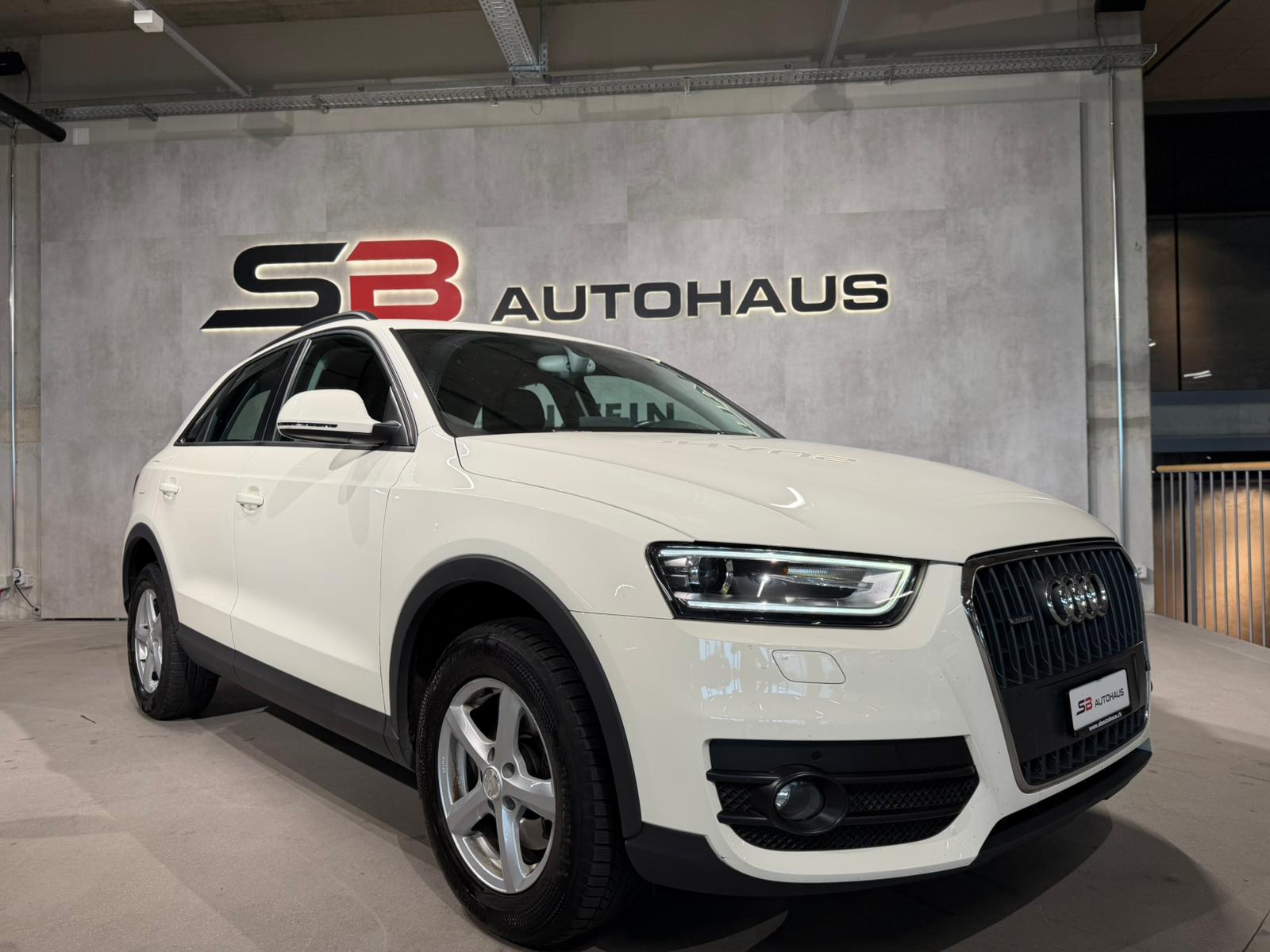 AUDI Q3 2.0 TFSI quattro S-tronic-image-6