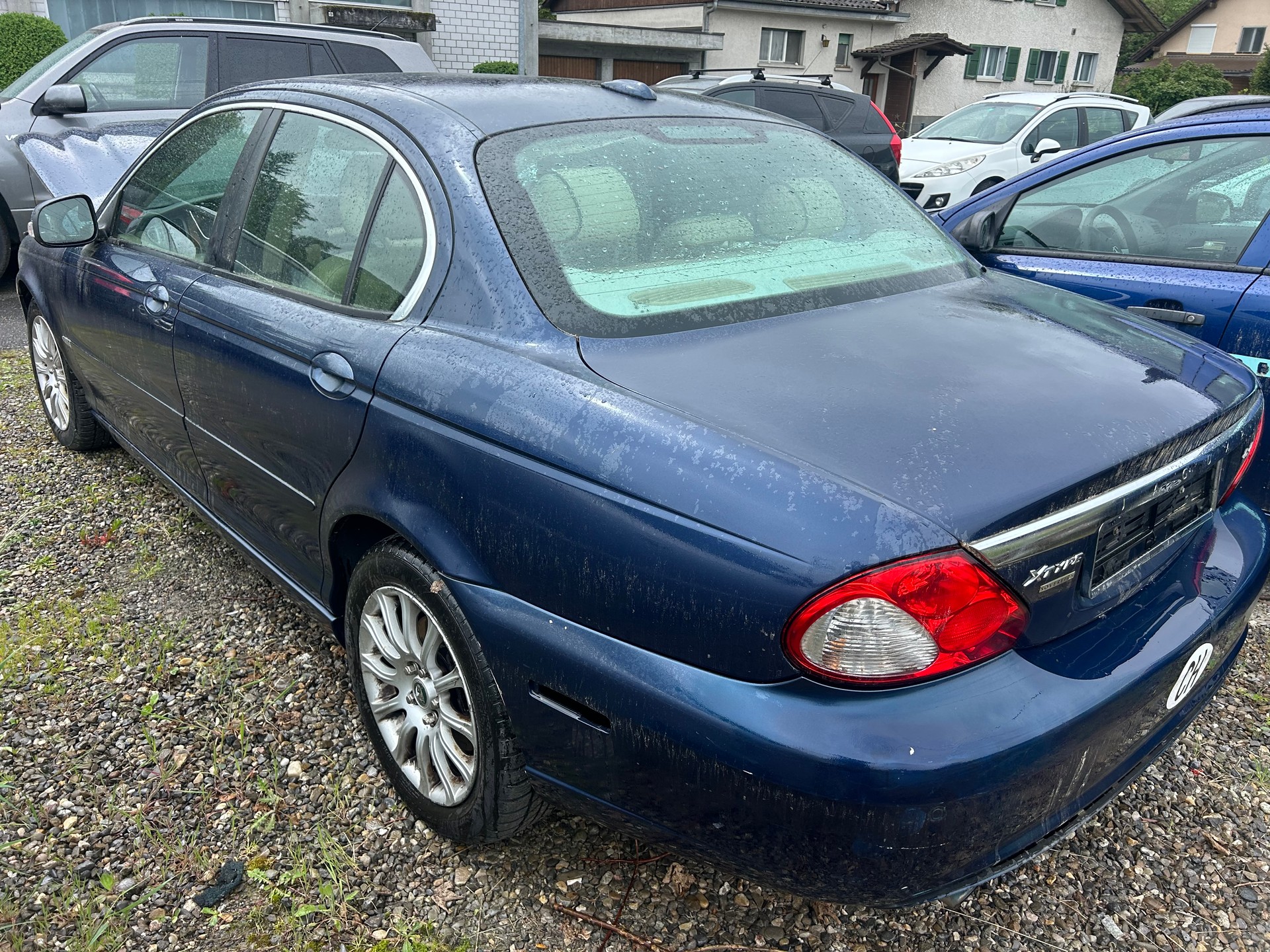 JAGUAR X-Type 3.0 V6 Traction4 Luxury Edition Automatic-image-5