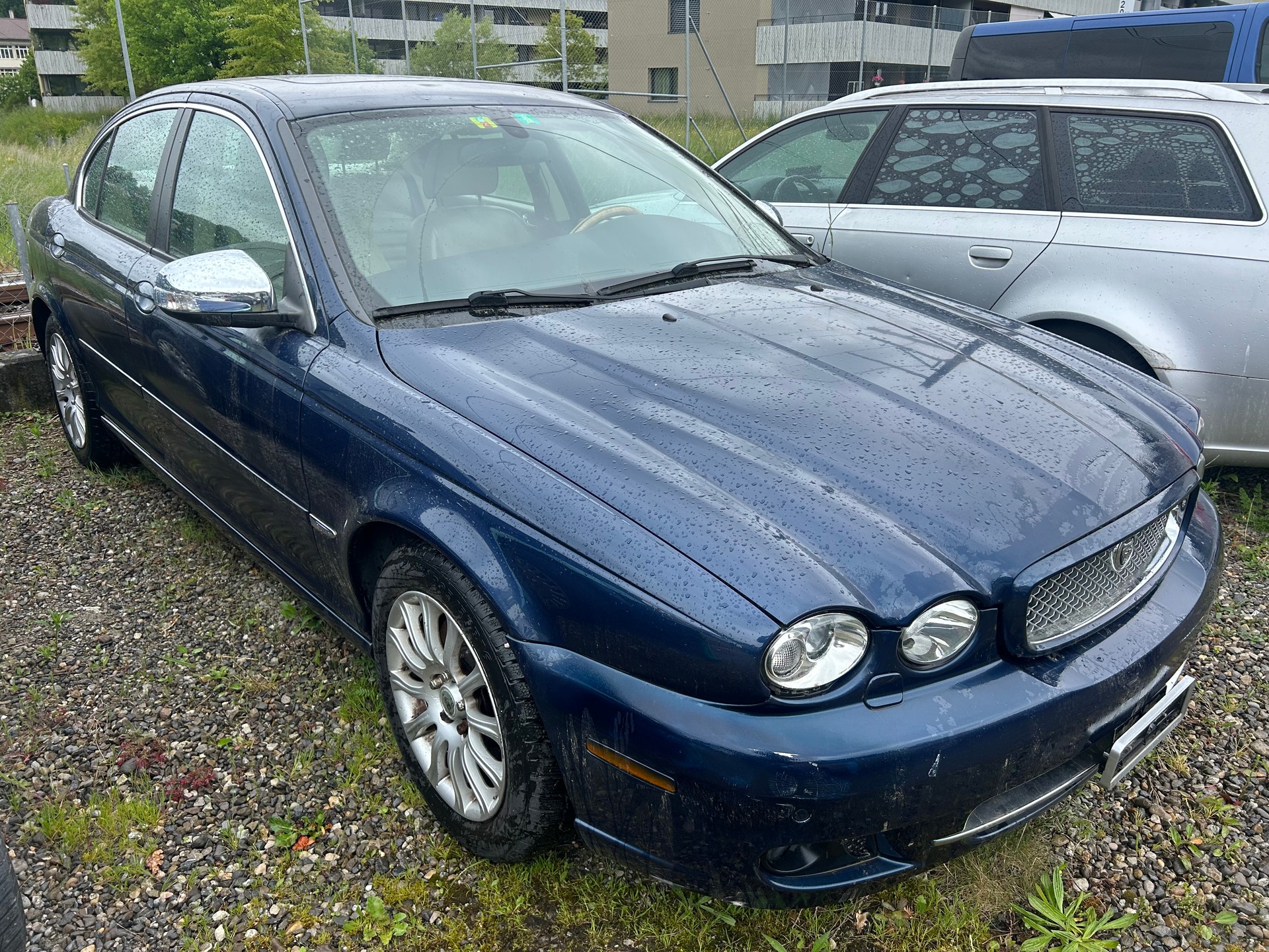 JAGUAR X-Type 3.0 V6 Traction4 Luxury Edition Automatic-image-2