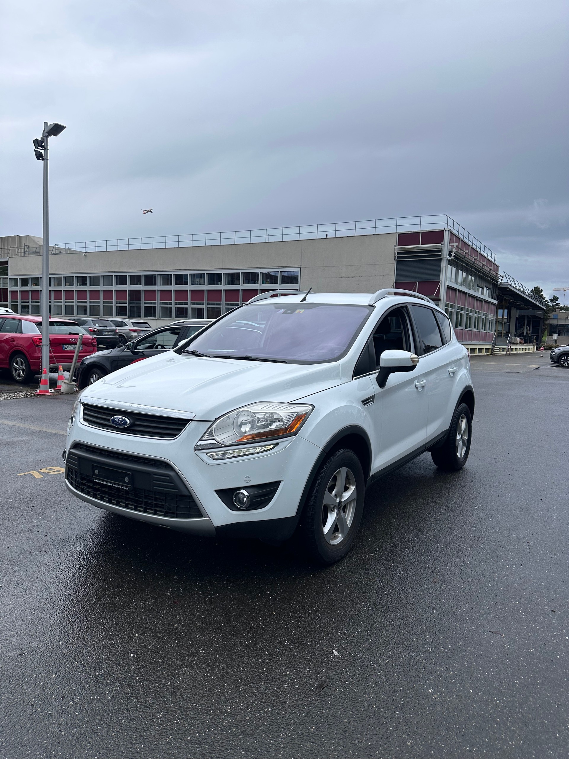FORD Kuga 2.0 TDCi Titanium Executive 4WD
