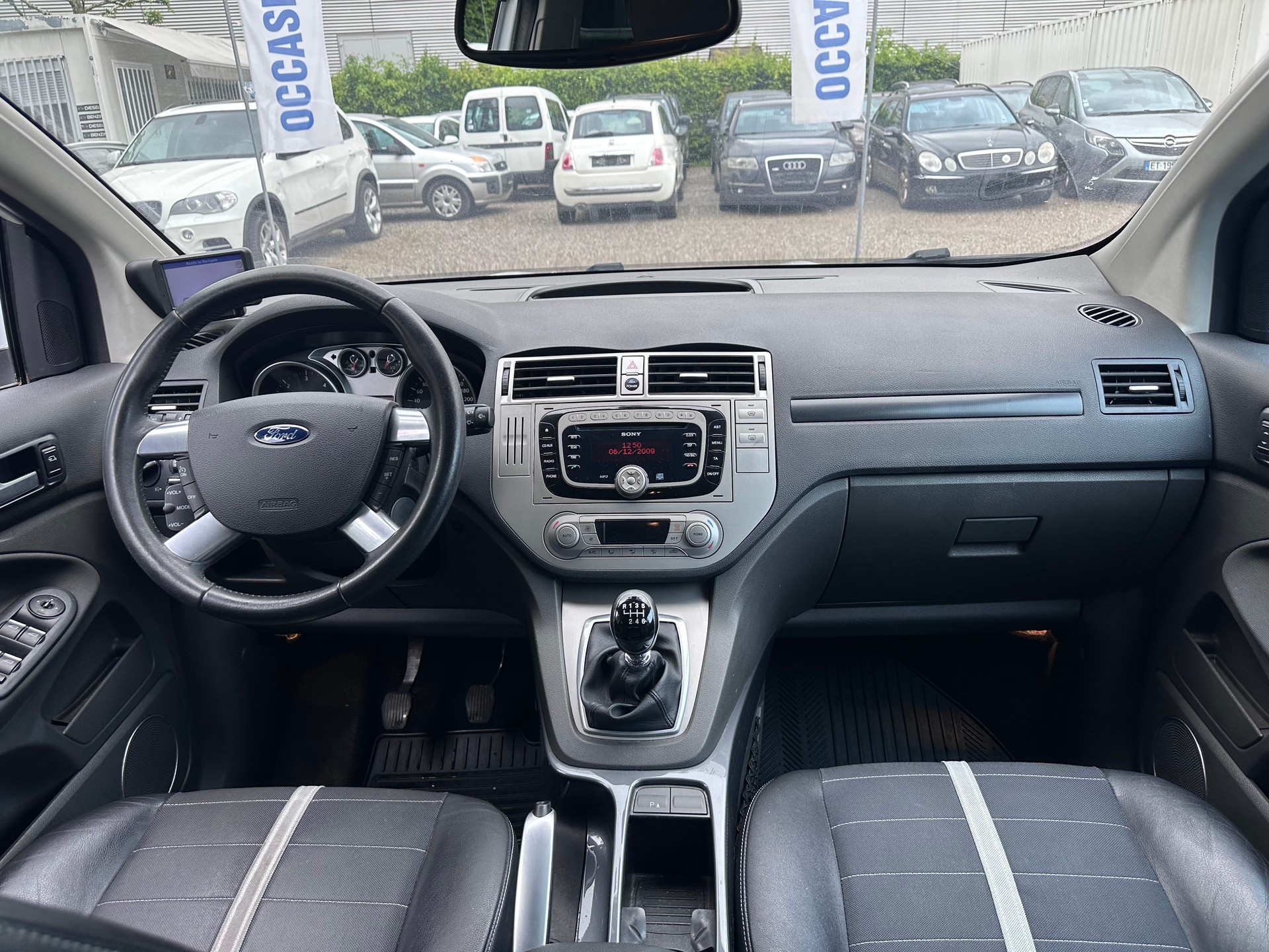 FORD Kuga 2.0 TDCi Titanium Executive 4WD-image-7