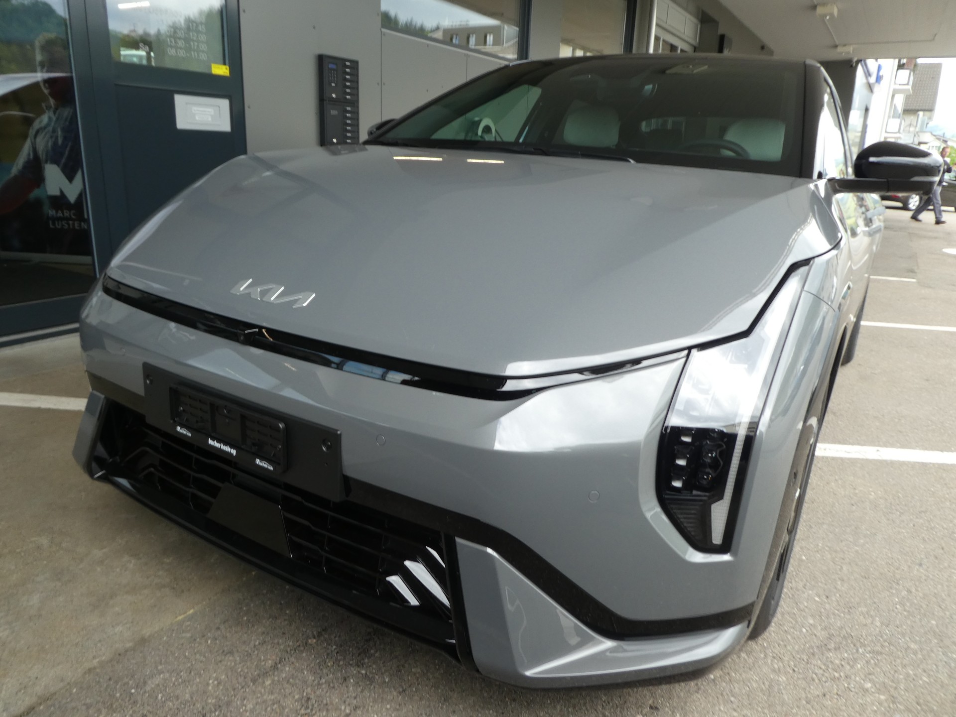 KIA EV4 81,4 kWh GT-Line Fastback-image-6