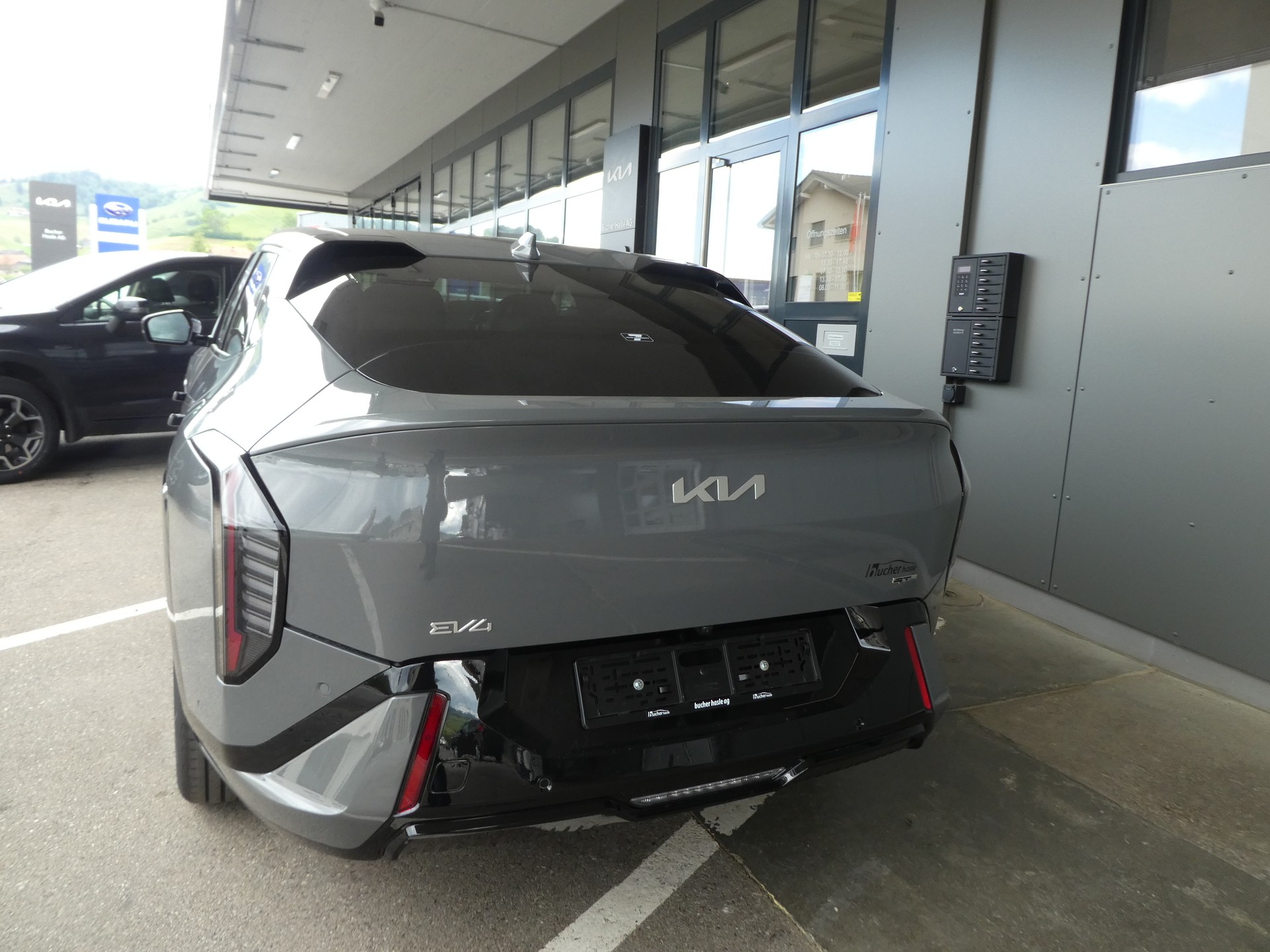 KIA EV4 81,4 kWh GT-Line Fastback-image-7