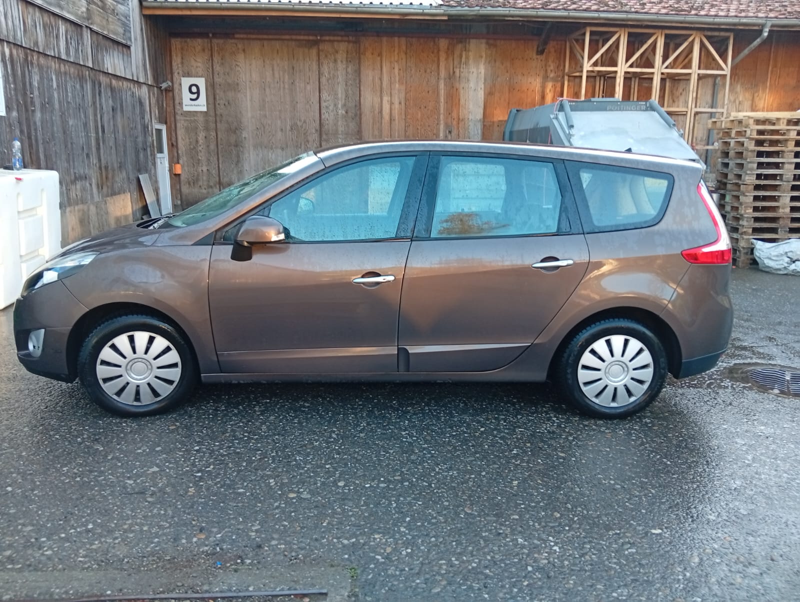 RENAULT Grand Scénic 2.0 16V Expression X-Tronic CVT-image-4