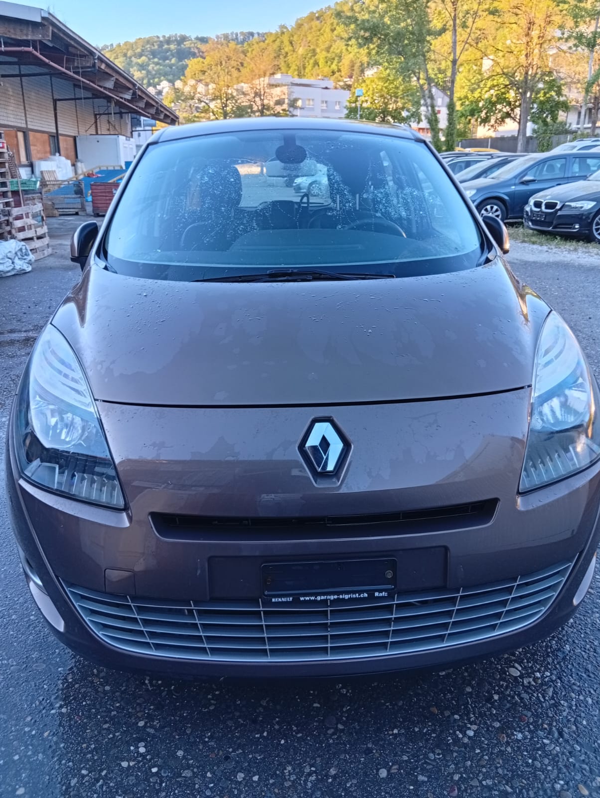 RENAULT Grand Scénic 2.0 16V Expression X-Tronic CVT-image-5