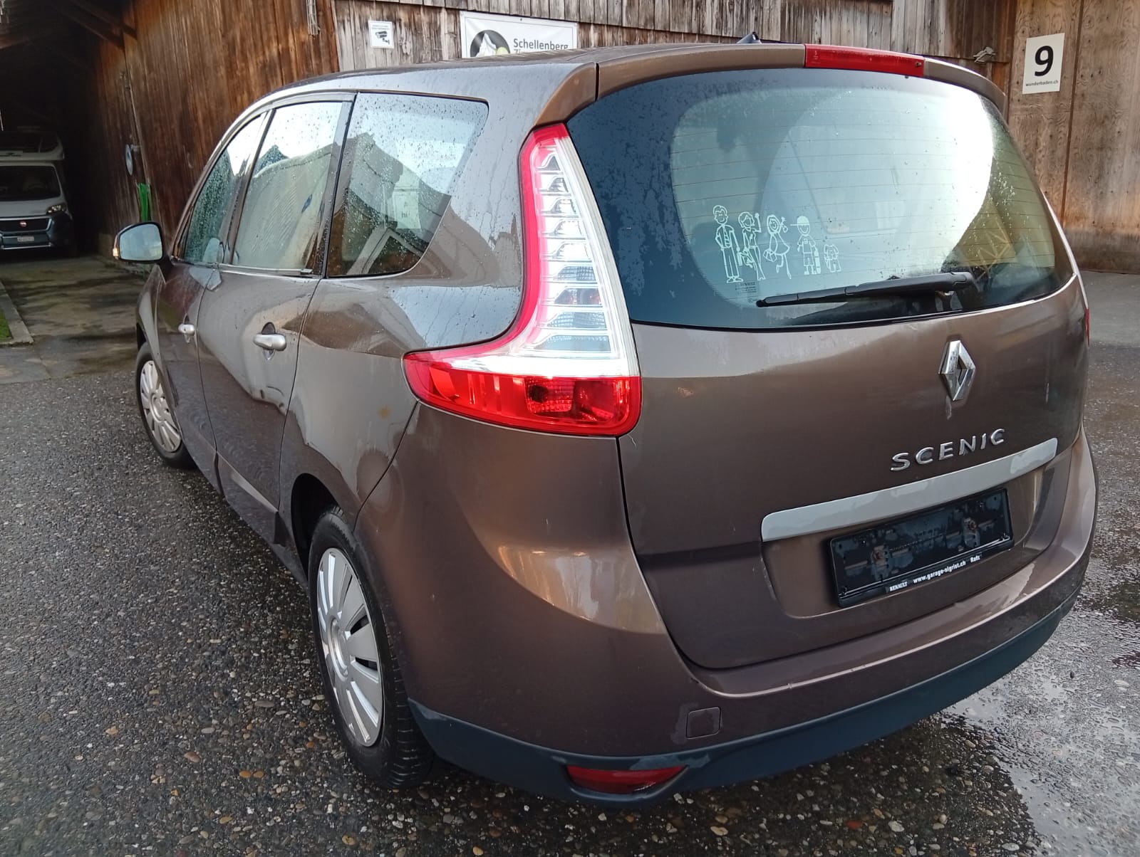 RENAULT Grand Scénic 2.0 16V Expression X-Tronic CVT-image-2
