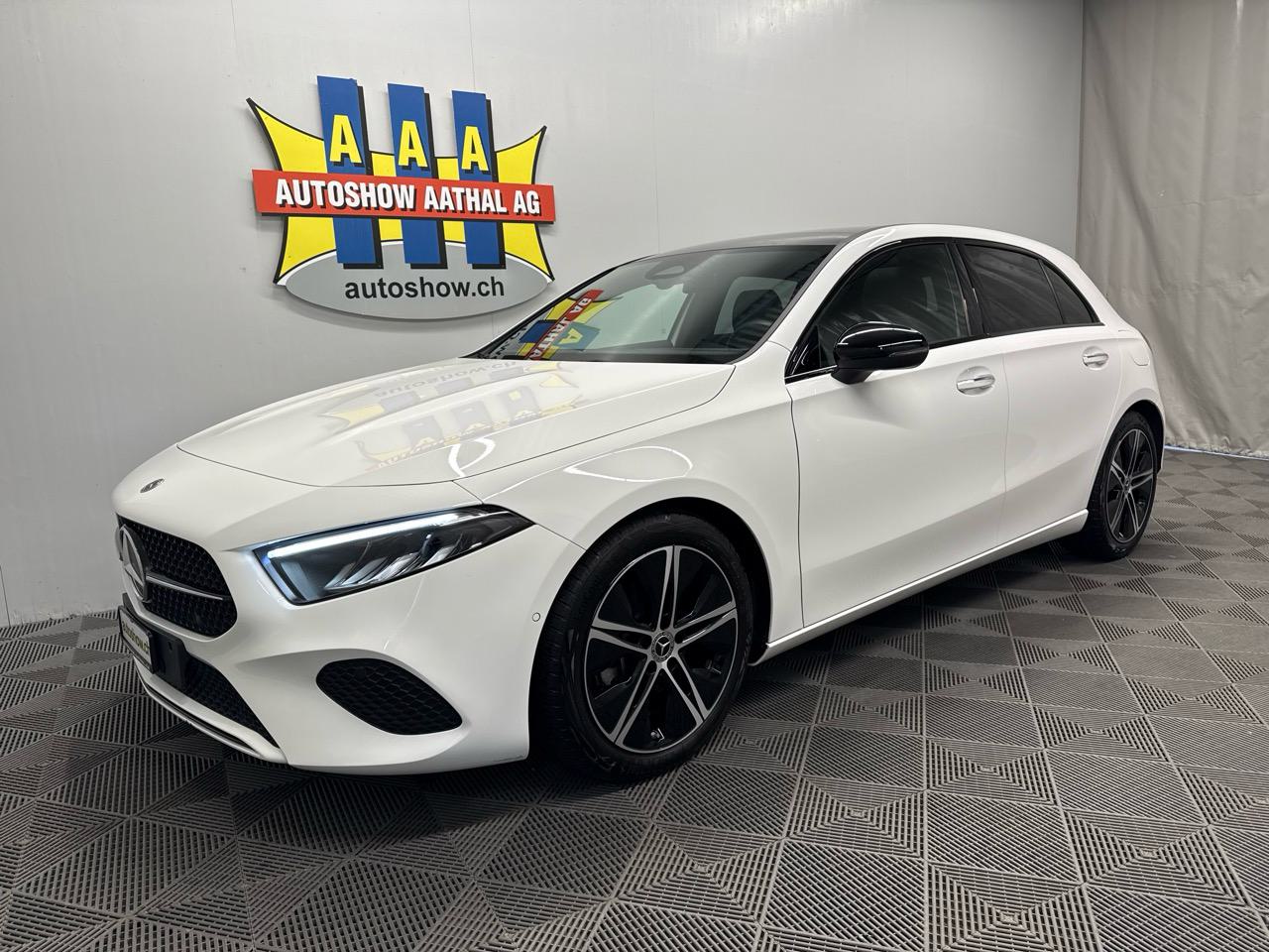 MERCEDES-BENZ A 200 Sportline DCT