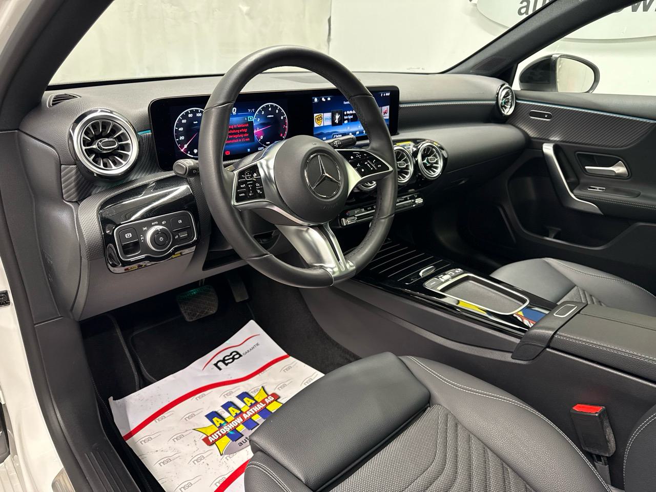 MERCEDES-BENZ A 200 Sportline DCT-showroom-element-2