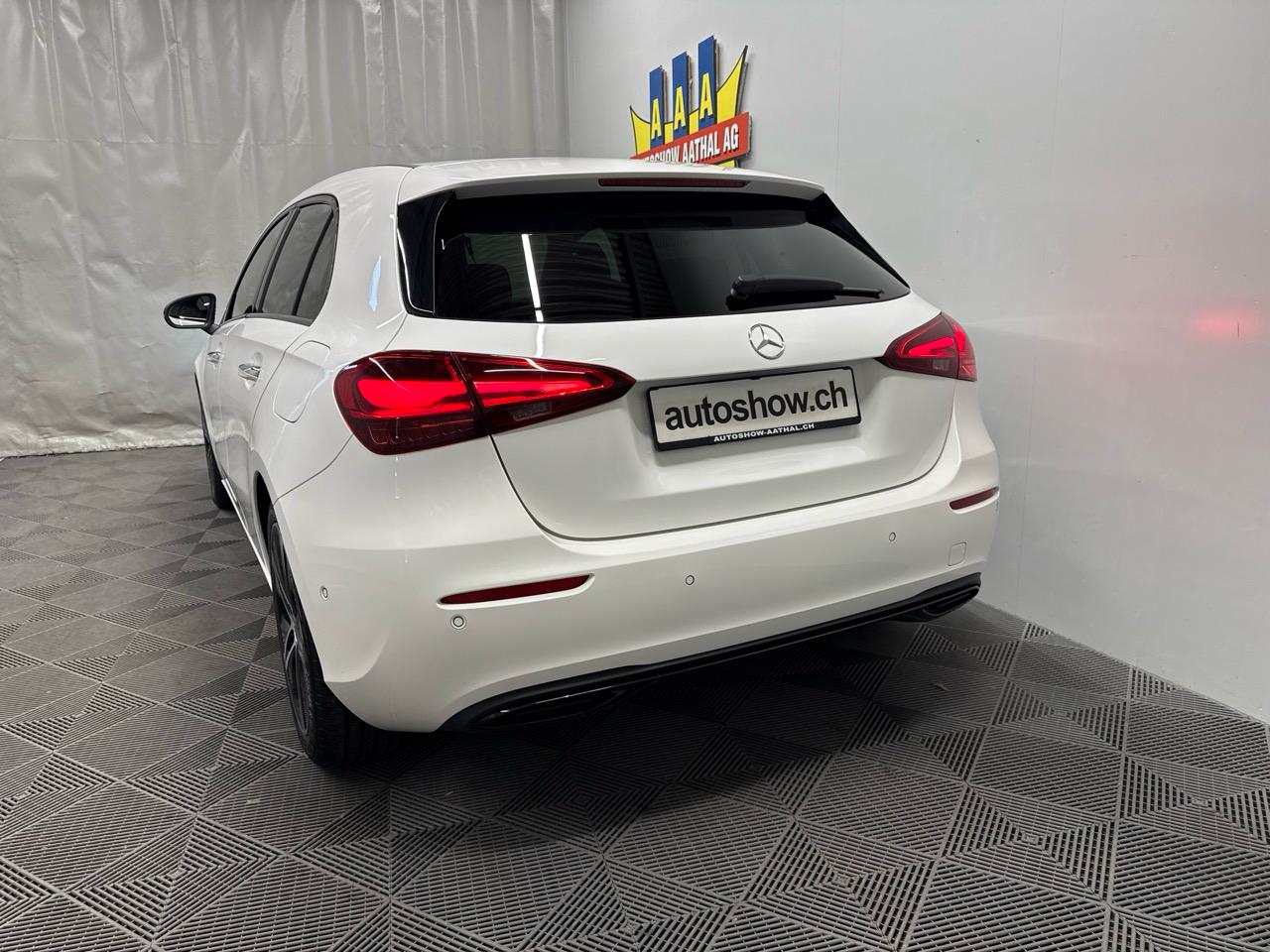MERCEDES-BENZ A 200 Sportline DCT-image-14