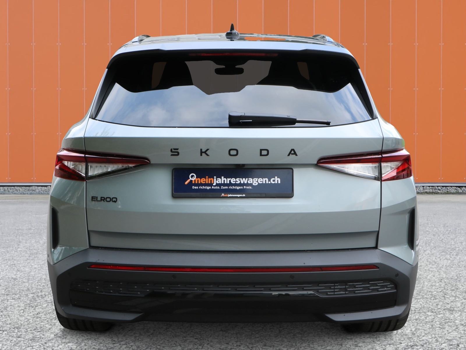 SKODA Elroq RS 4x4-image-5