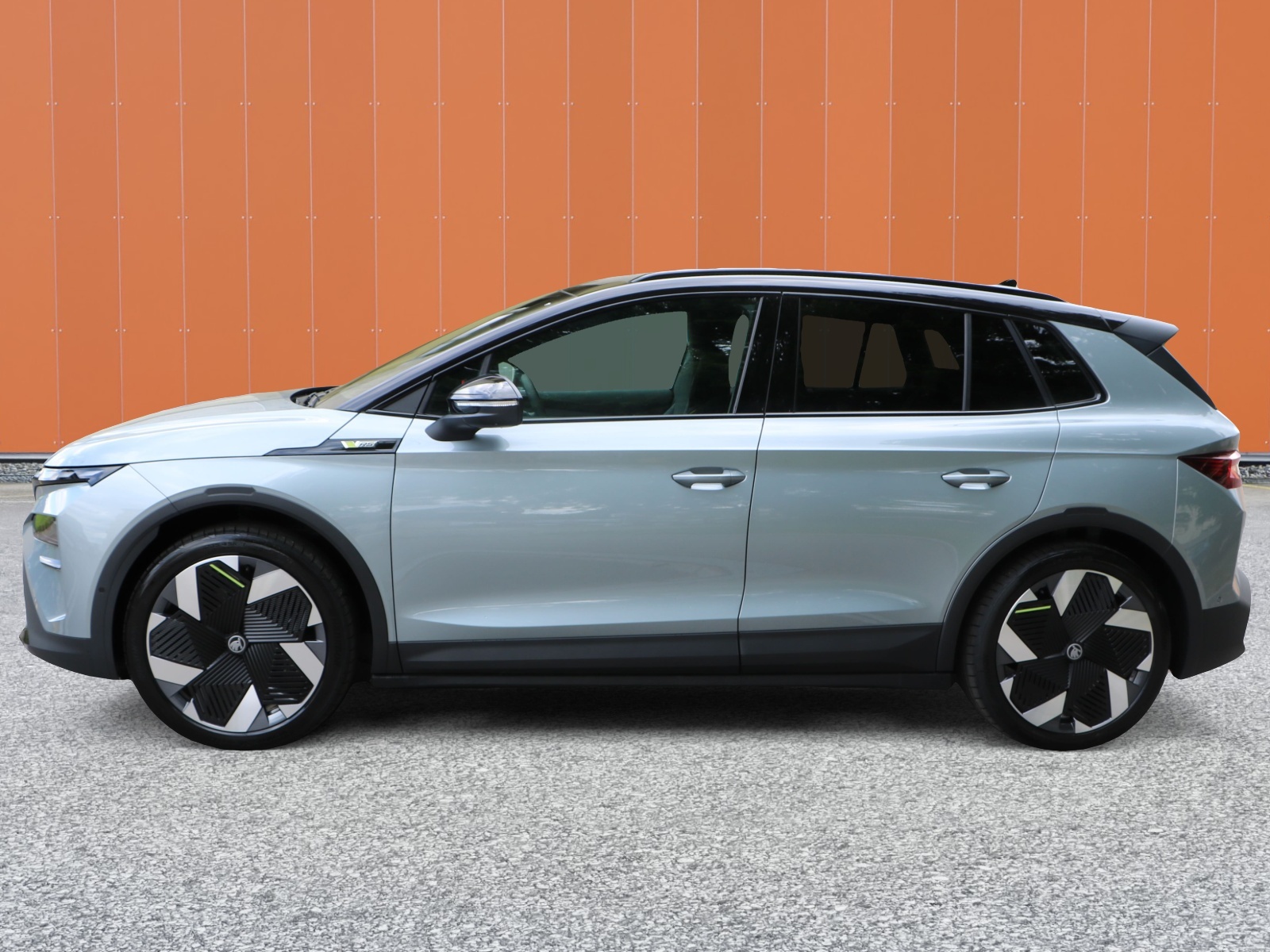 SKODA Elroq RS 4x4-image-4