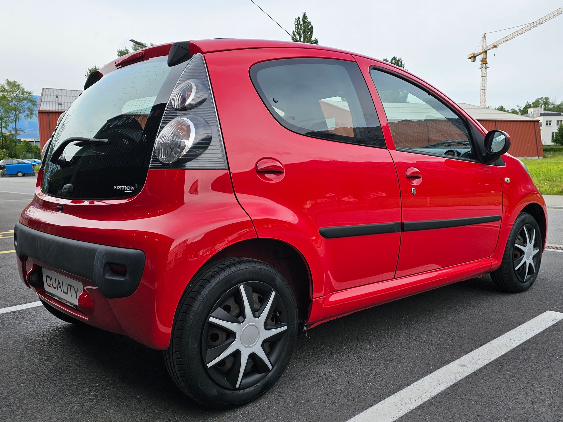 CITROEN C1 1.0i SX-image-5