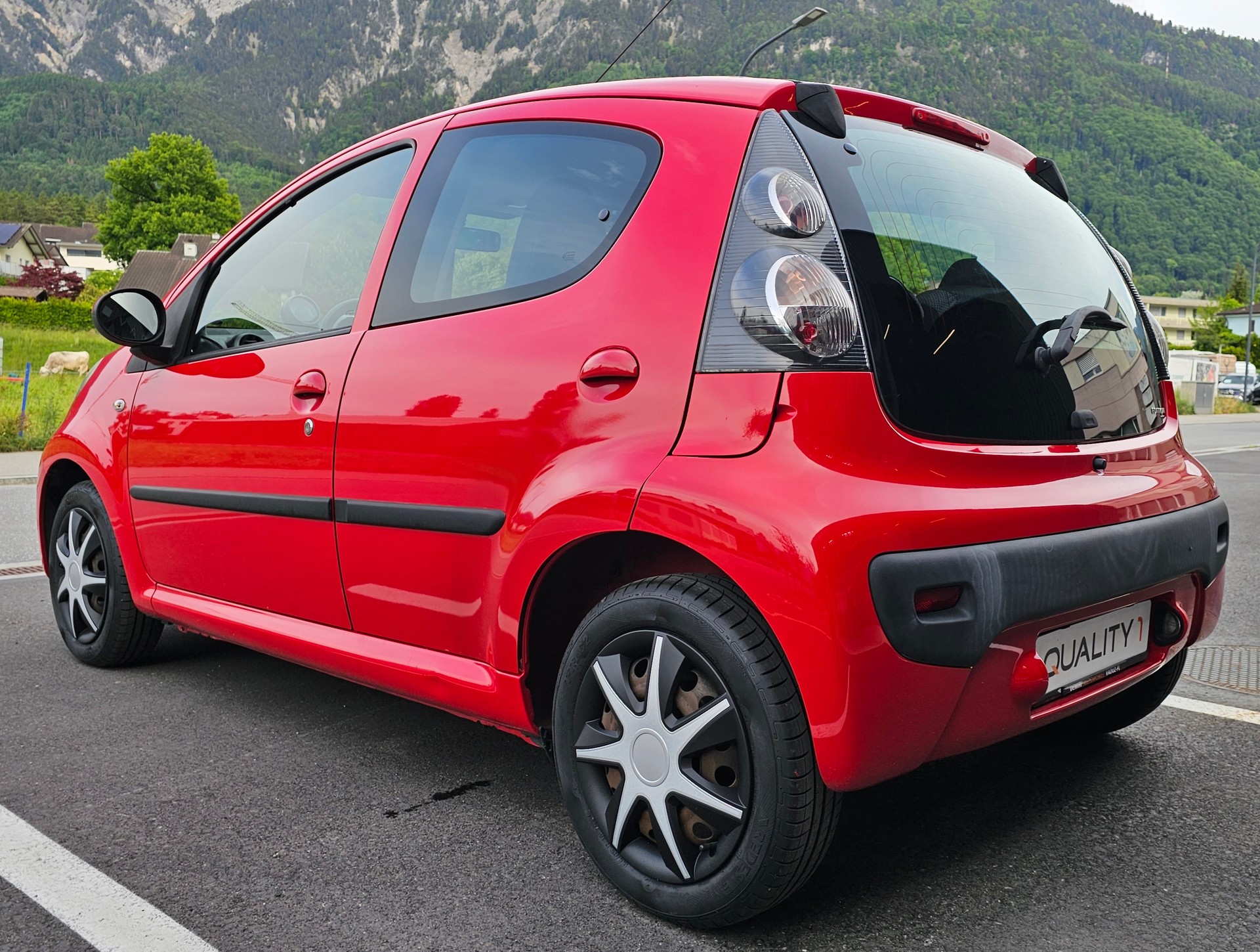 CITROEN C1 1.0i SX-image-2