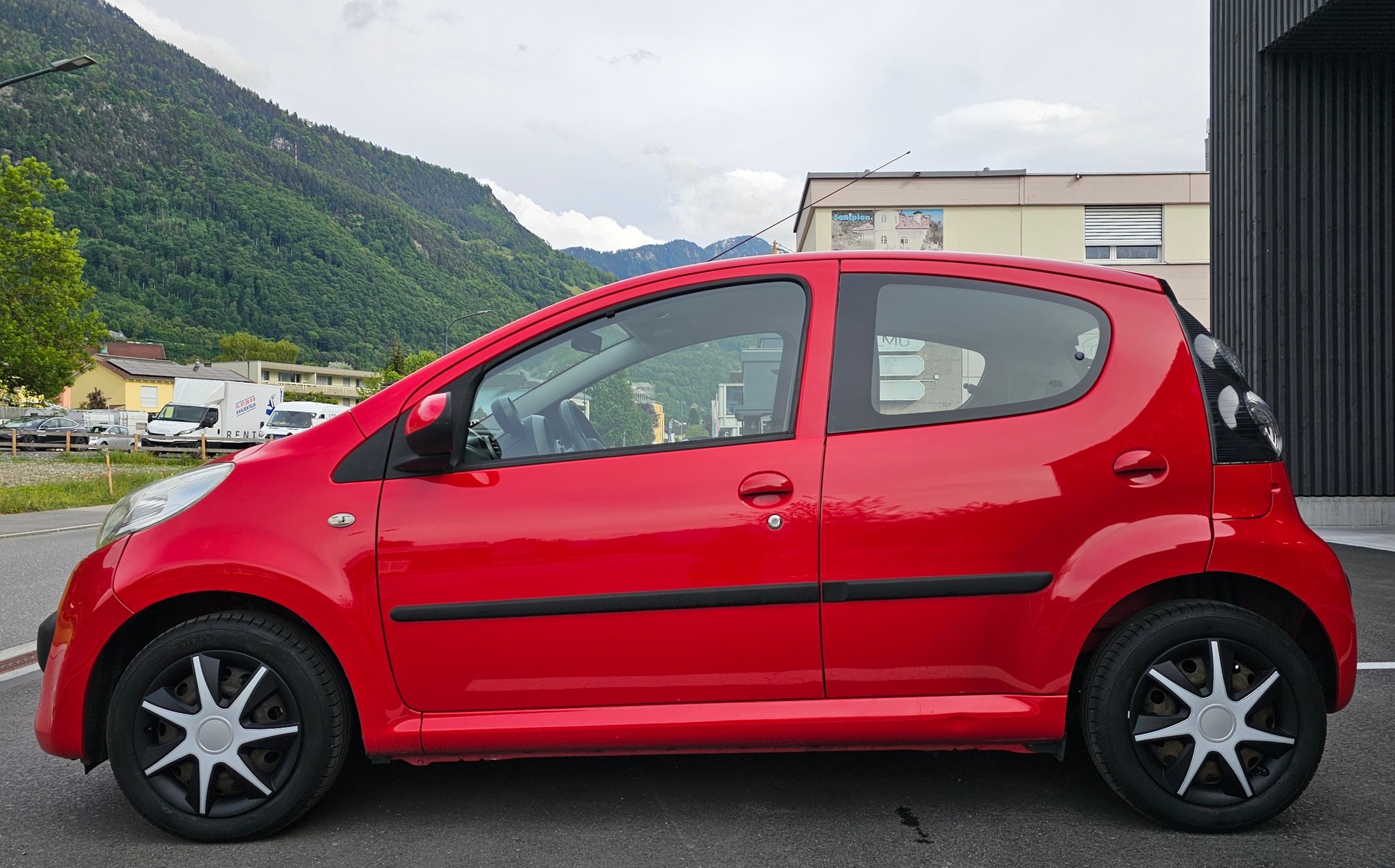 CITROEN C1 1.0i SX-image-1