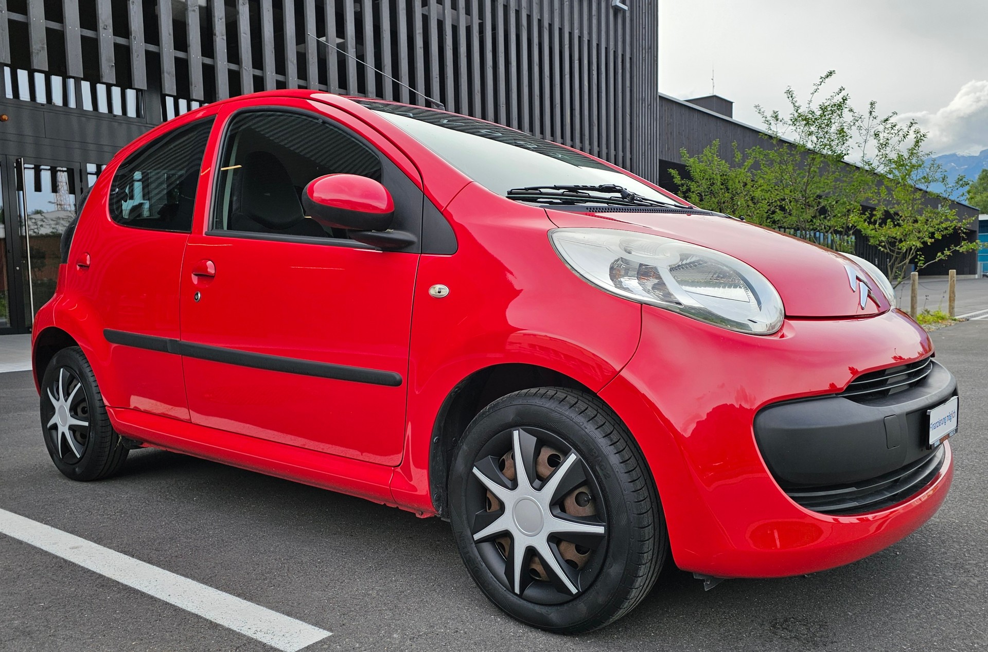 CITROEN C1 1.0i SX-image-3