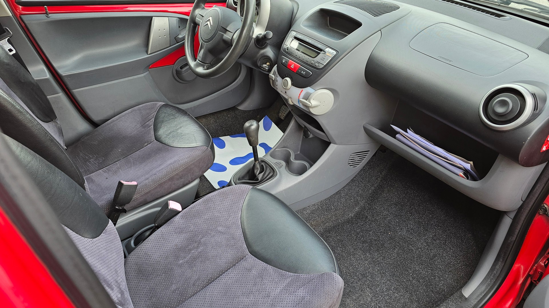 CITROEN C1 1.0i SX-image-10