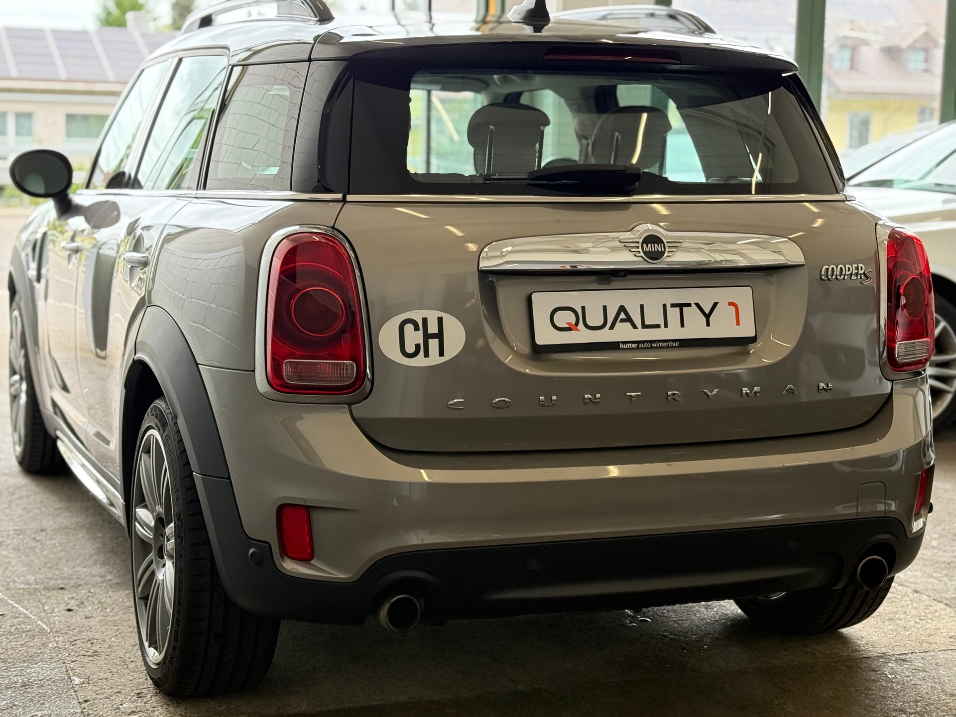 MINI Countryman Cooper S ALL4 Steptronic-image-5