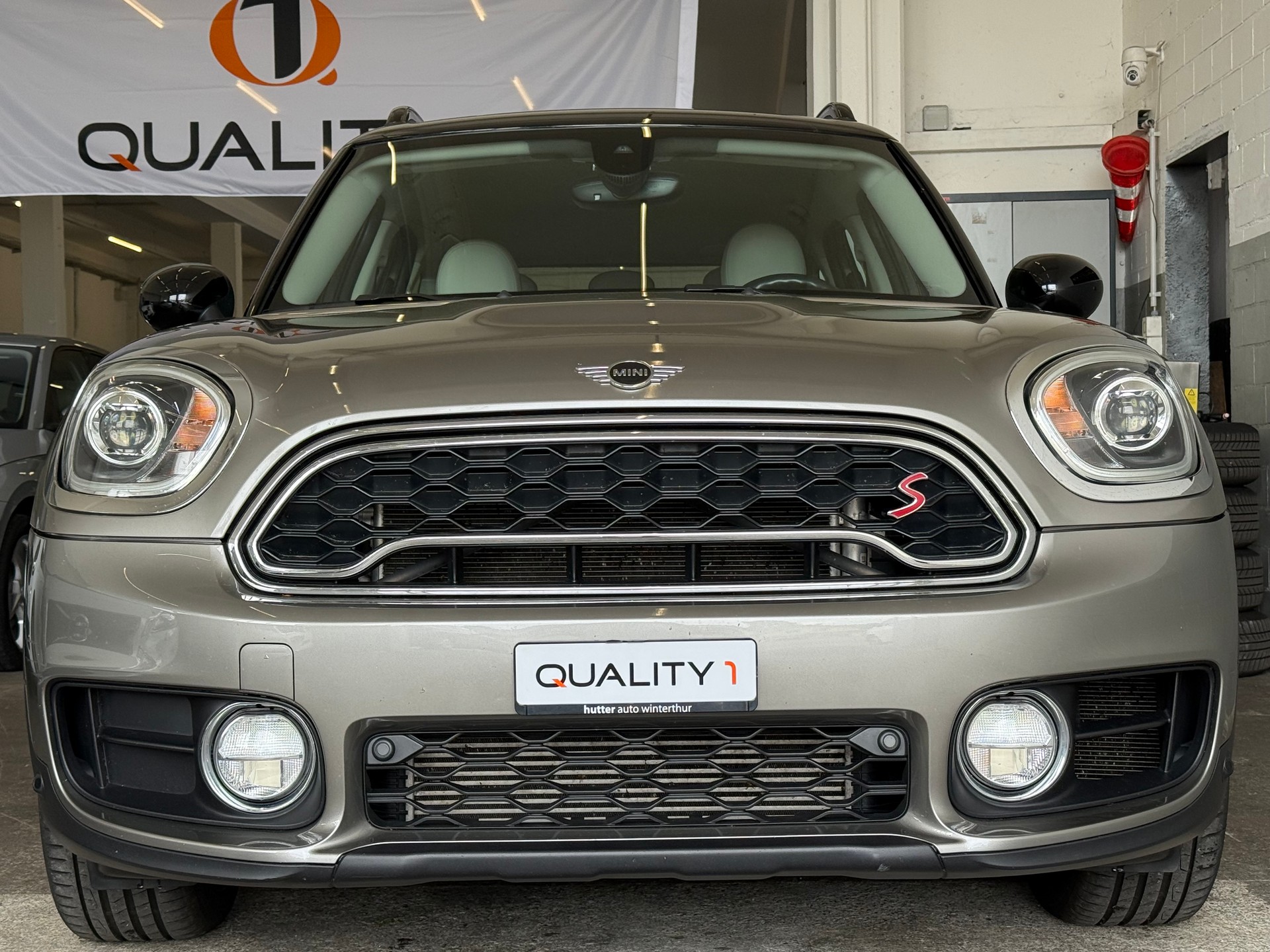 MINI Countryman Cooper S ALL4 Steptronic-image-1