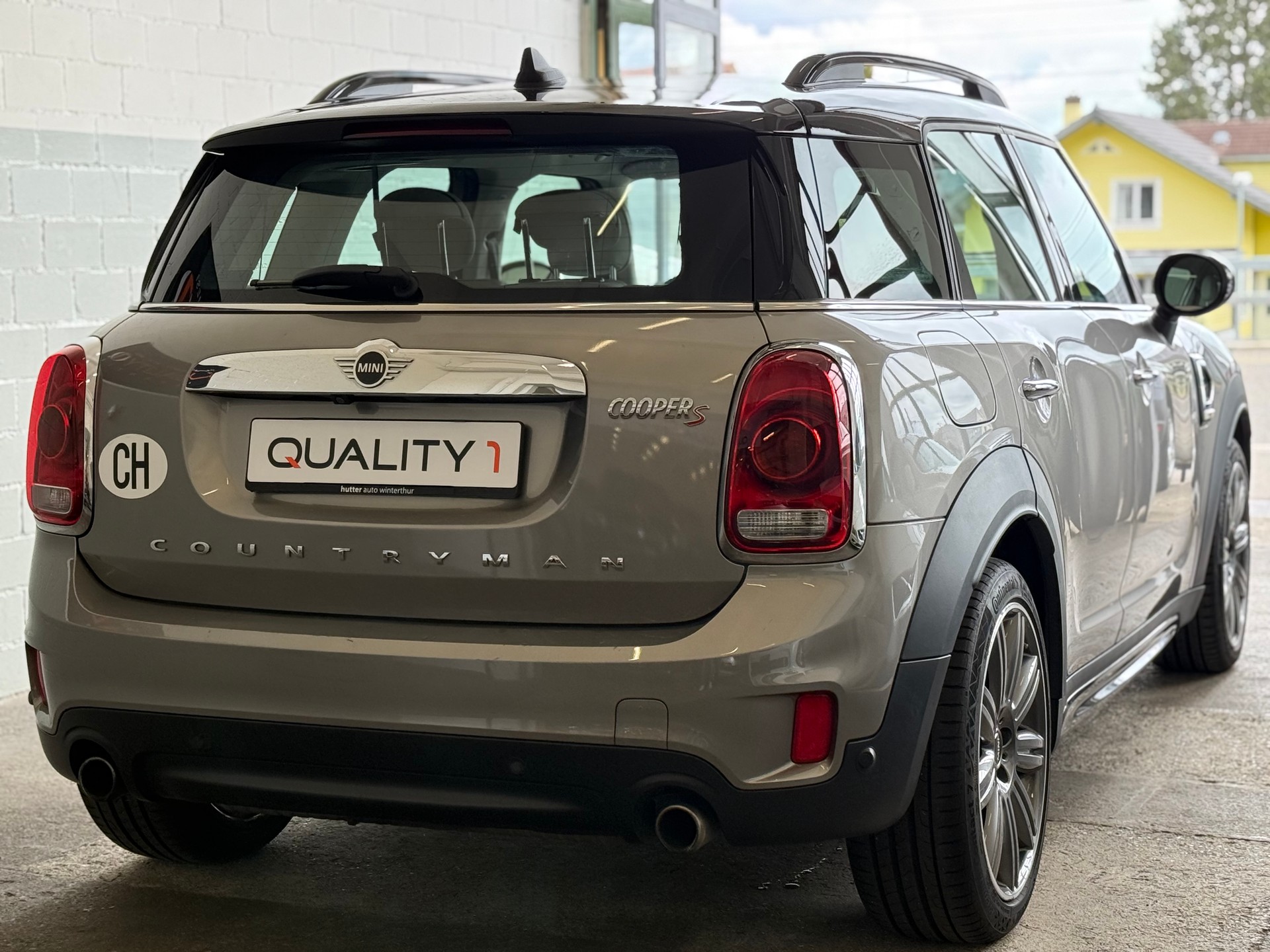 MINI Countryman Cooper S ALL4 Steptronic-image-4