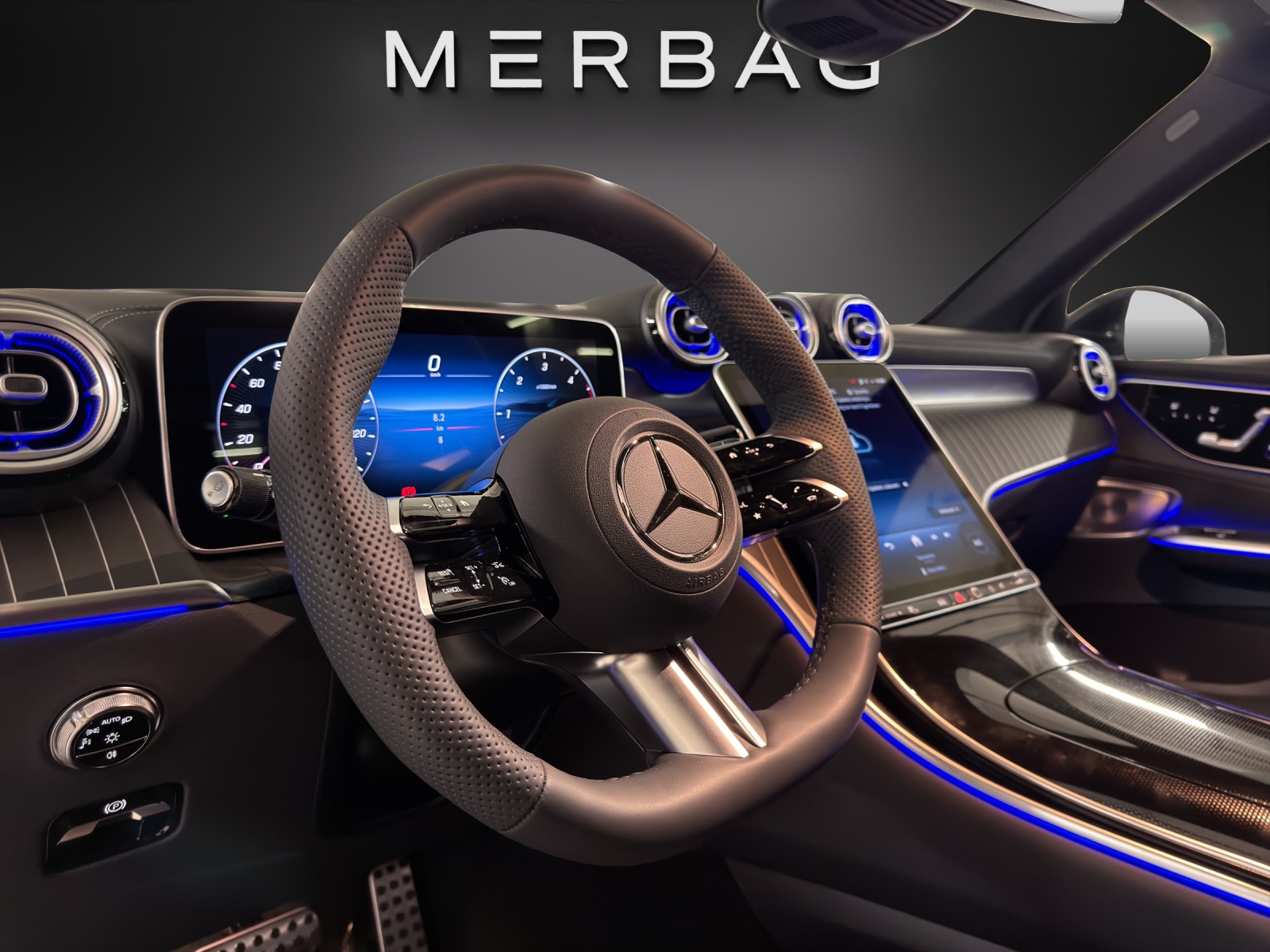 MERCEDES-BENZ GLC 220 d 4Matic 9G-Tronic-image-9