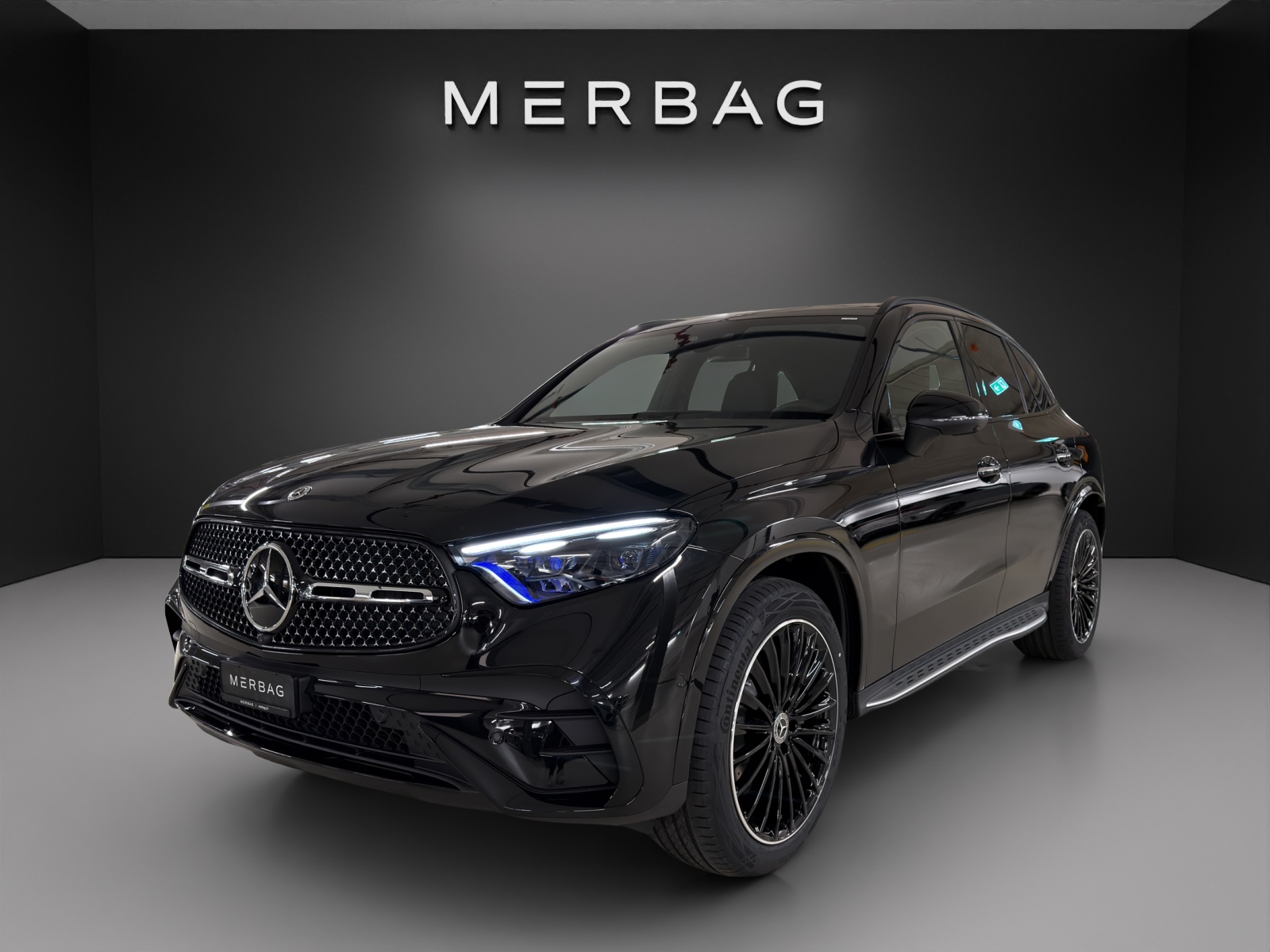 MERCEDES-BENZ GLC 220 d 4Matic 9G-Tronic-image-6