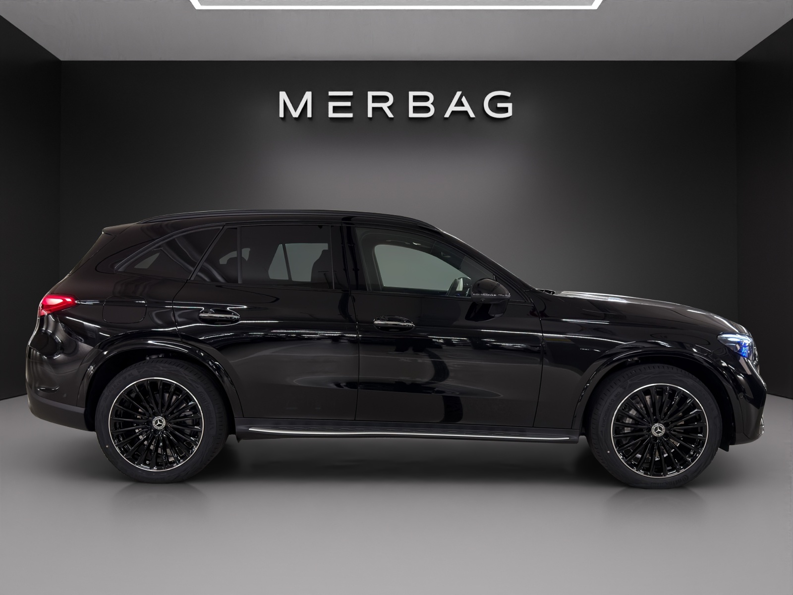 MERCEDES-BENZ GLC 220 d 4Matic 9G-Tronic-image-1