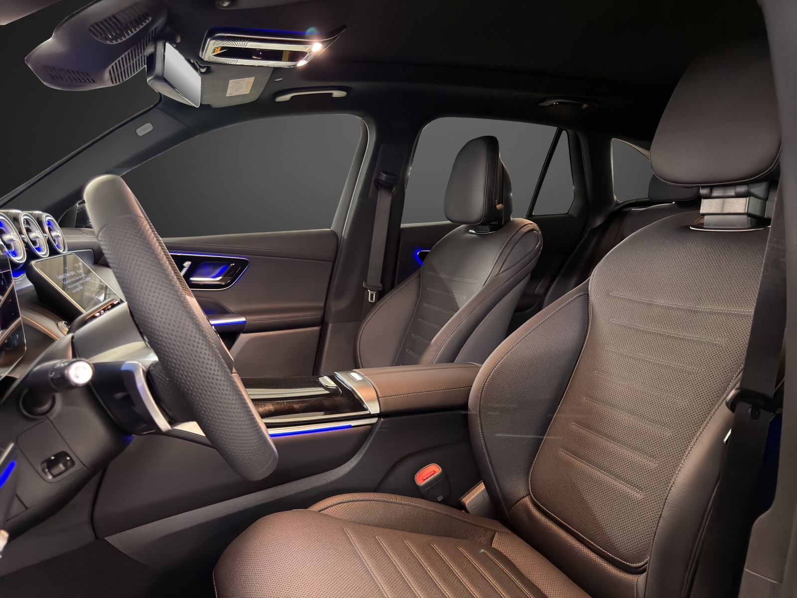 MERCEDES-BENZ GLC 220 d 4Matic 9G-Tronic-image-12