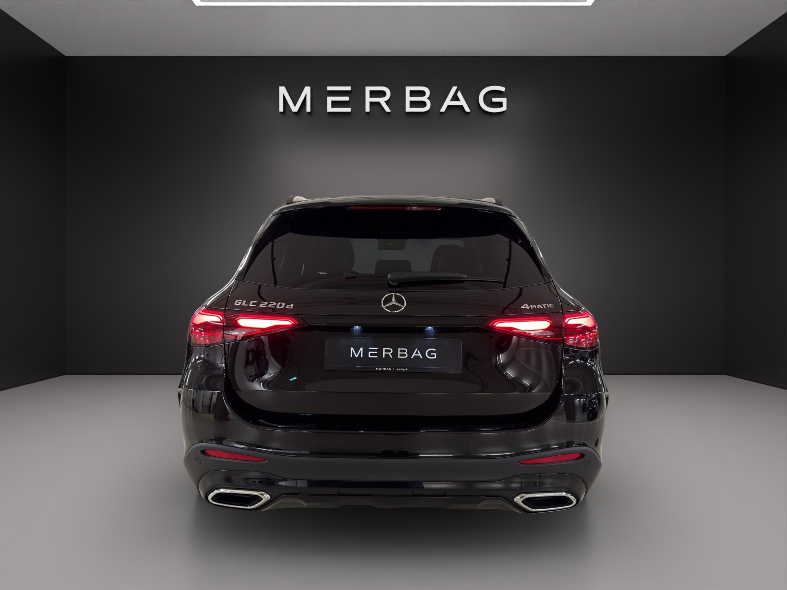 MERCEDES-BENZ GLC 220 d 4Matic 9G-Tronic-image-3