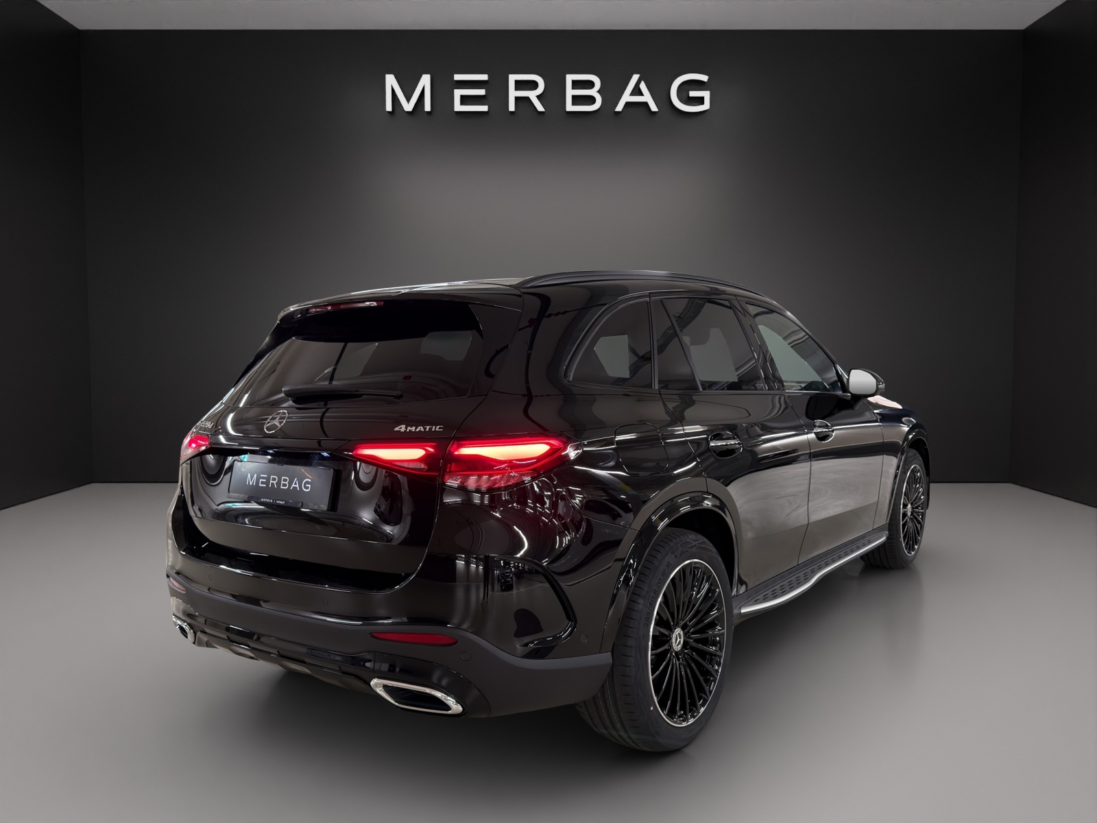 MERCEDES-BENZ GLC 220 d 4Matic 9G-Tronic-image-2
