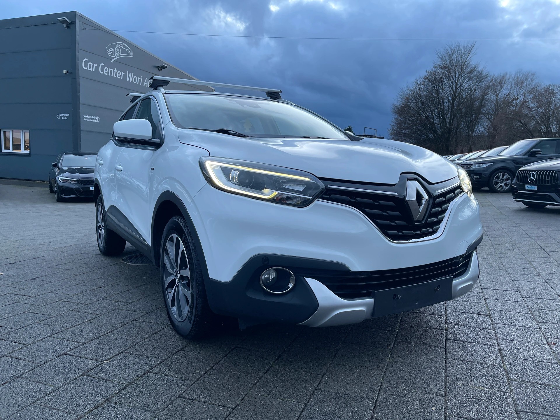 RENAULT Kadjar 1.6 dCi S-Edition 4x4-image-5