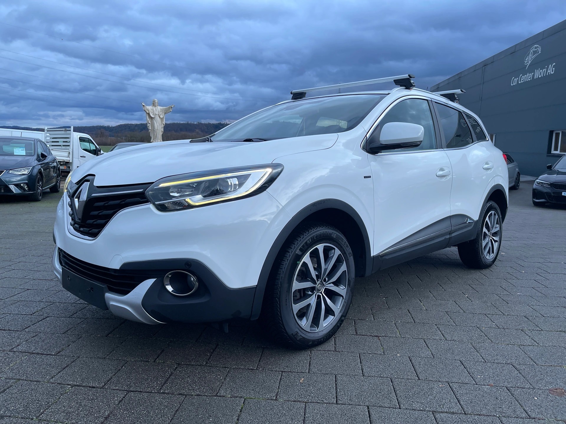 RENAULT Kadjar 1.6 dCi S-Edition 4x4-image-1