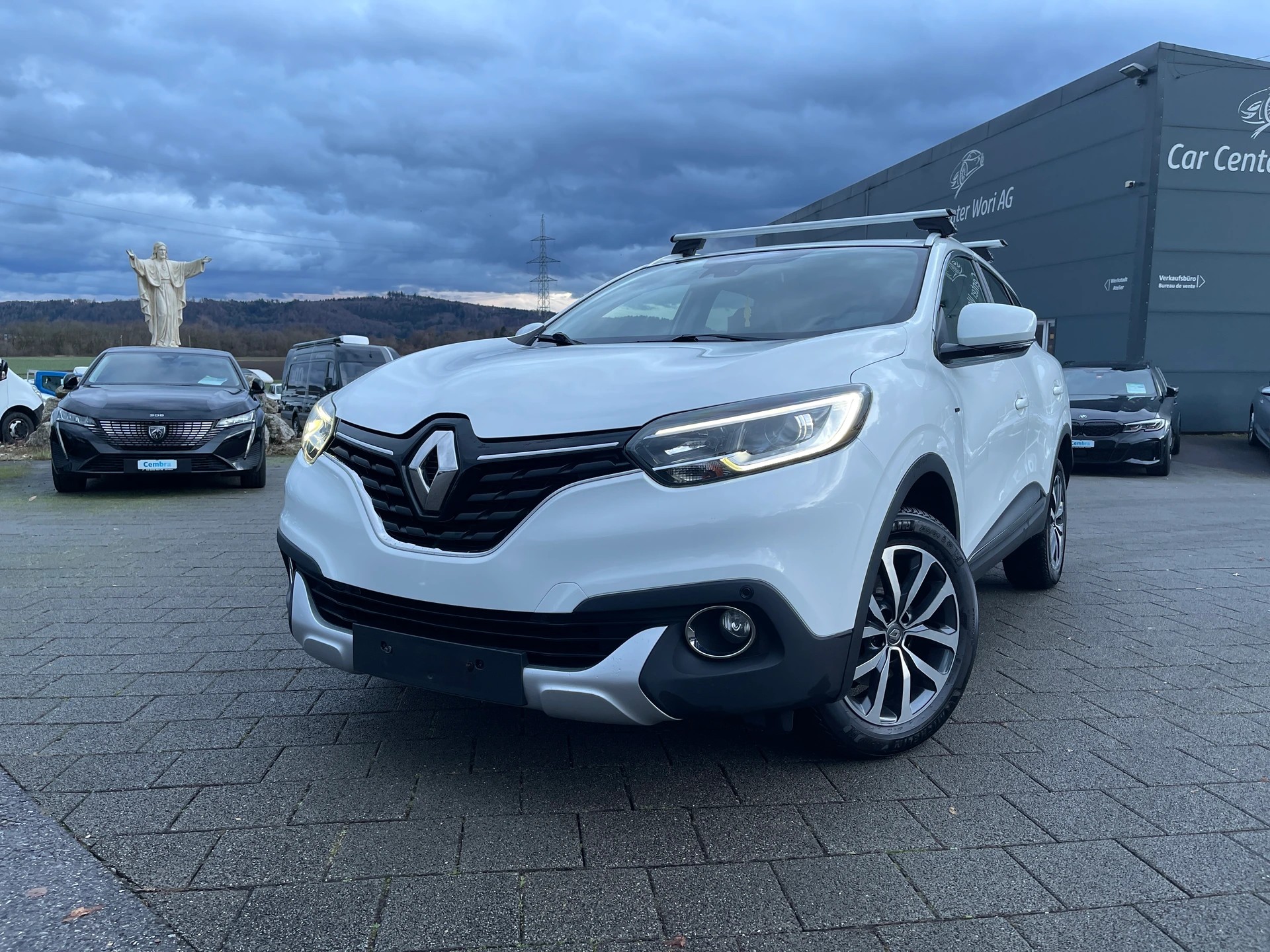 RENAULT Kadjar 1.6 dCi S-Edition 4x4