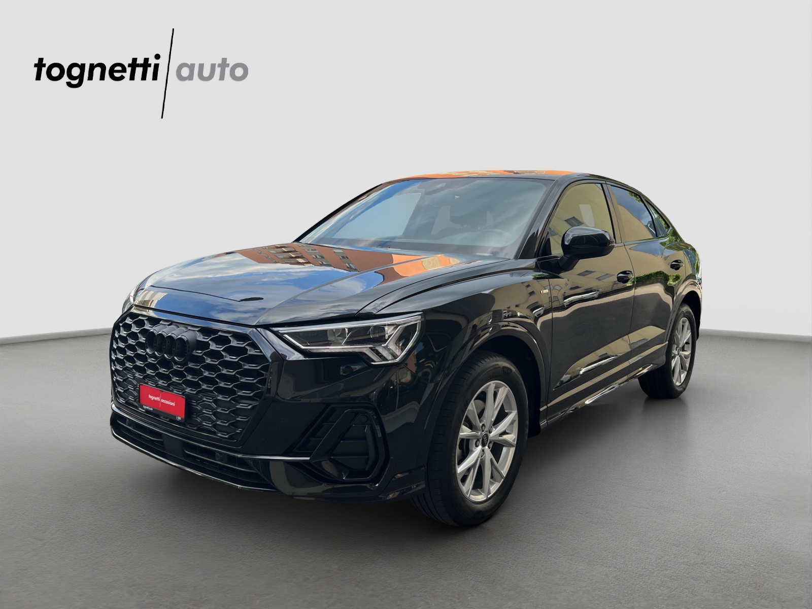 AUDI Q3 Sportback 35 TFSI S line Attraction S-tronic