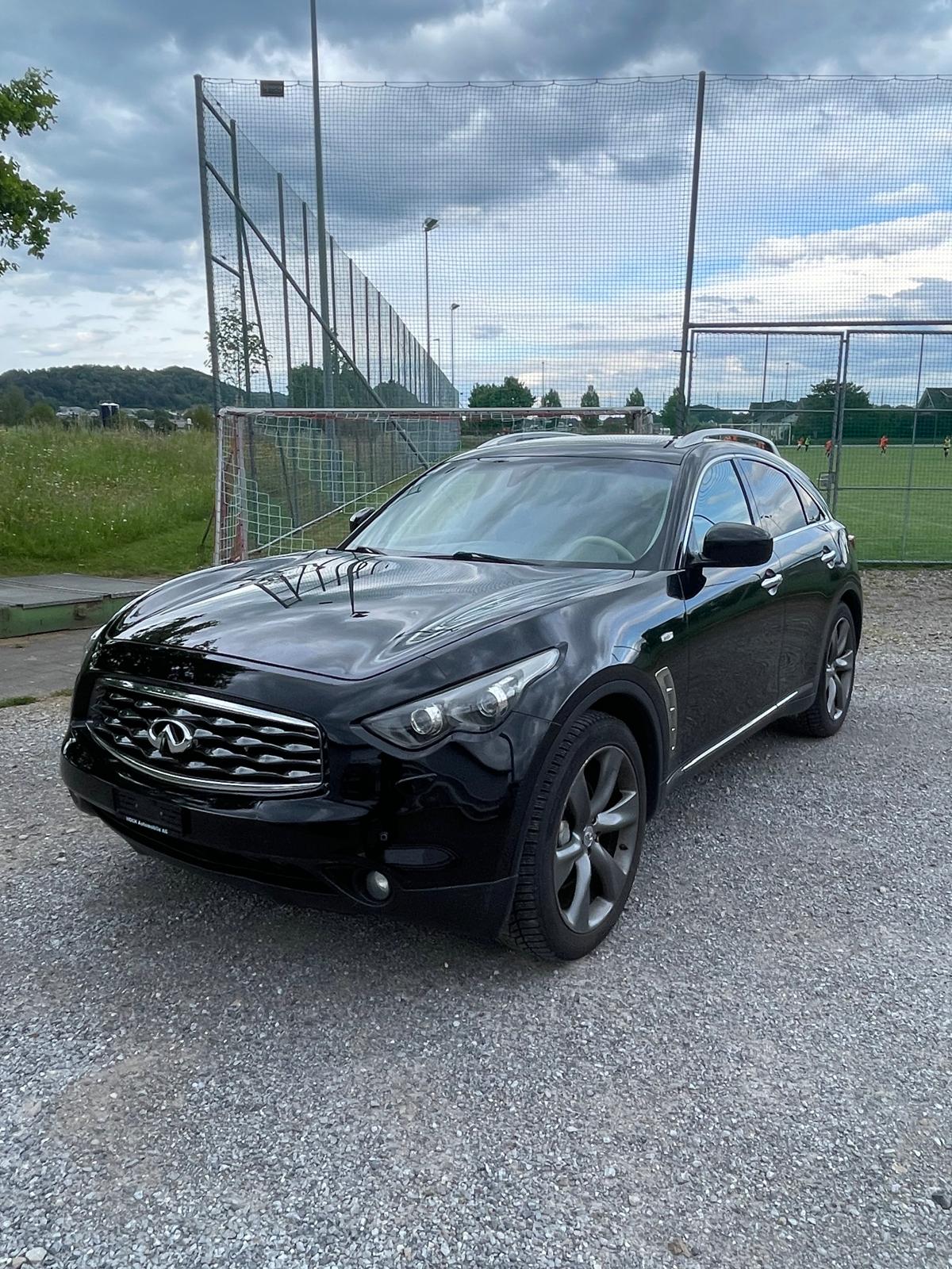 INFINITI FX30d S Premium AWD Automatic