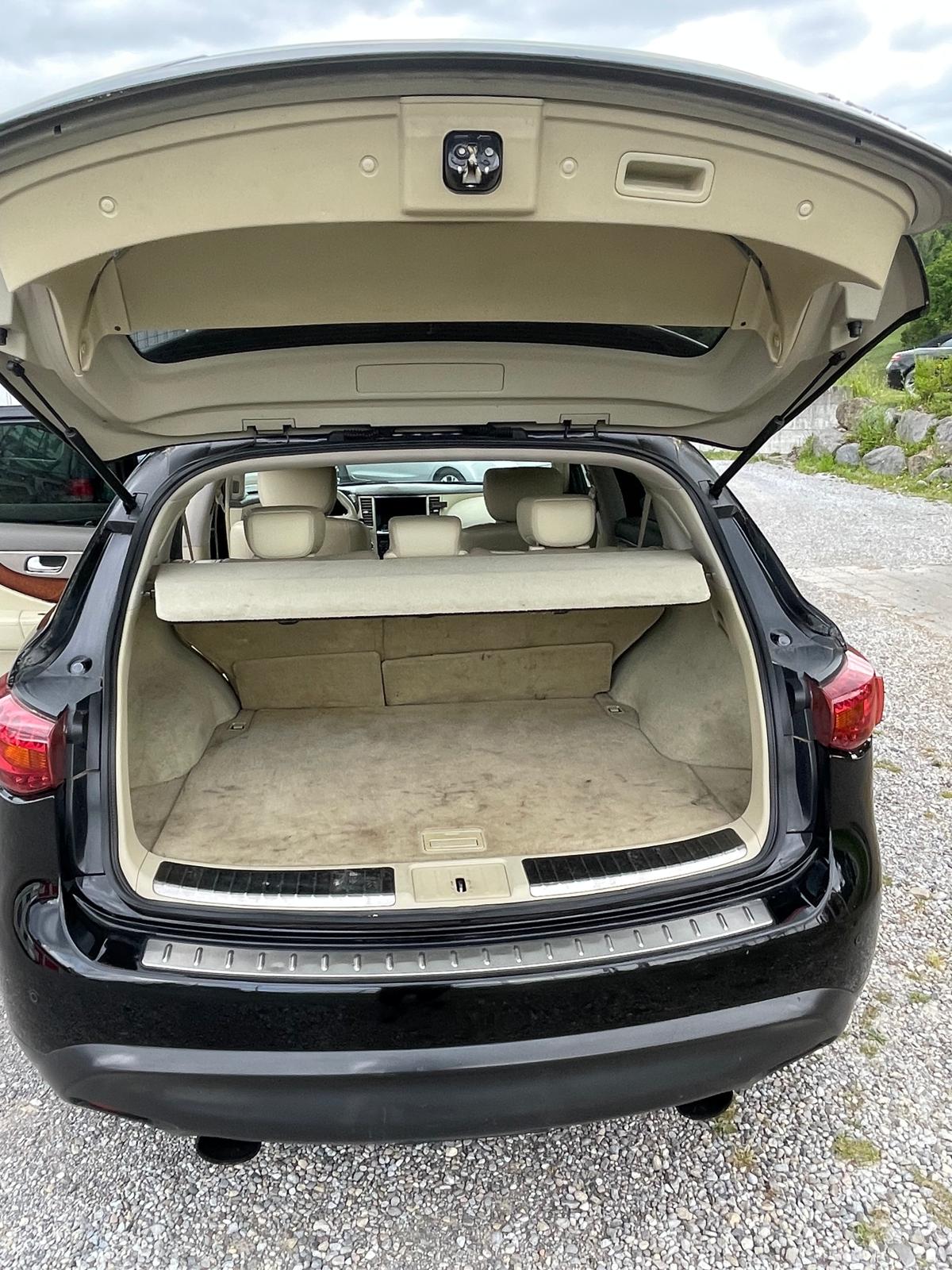 INFINITI FX30d S Premium AWD Automatic-image-10