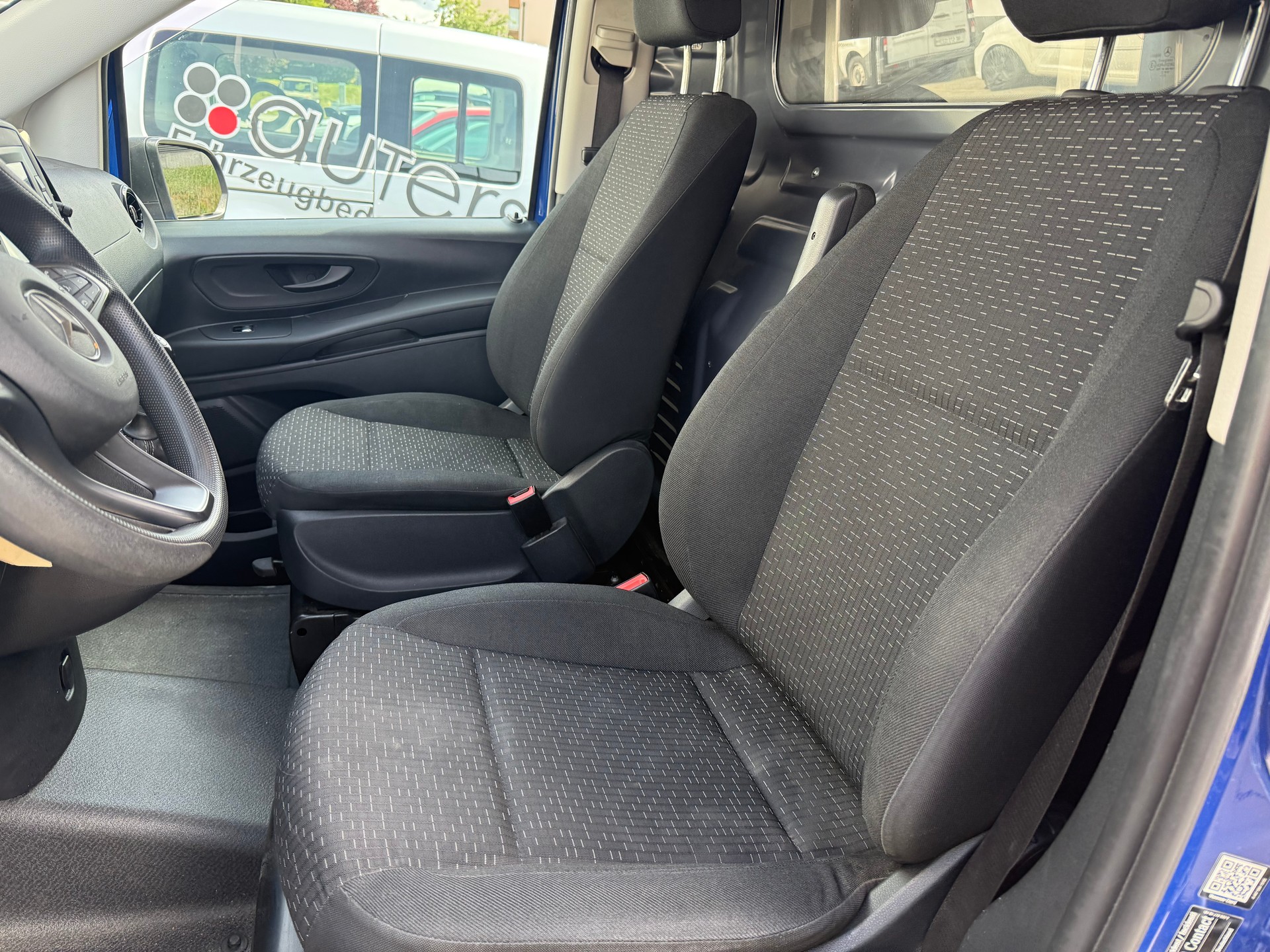 MERCEDES-BENZ Vito 116 CDI Base-image-5