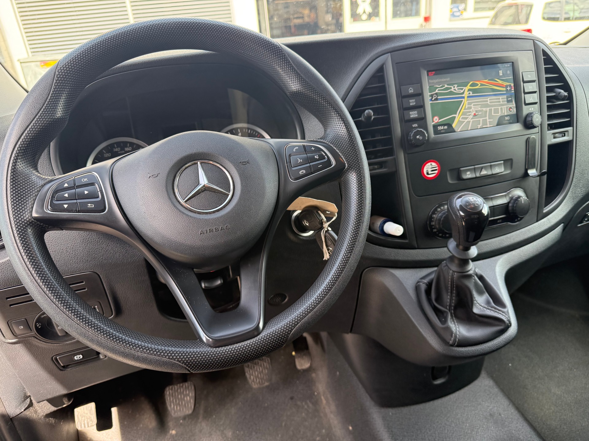 MERCEDES-BENZ Vito 116 CDI Base-image-6