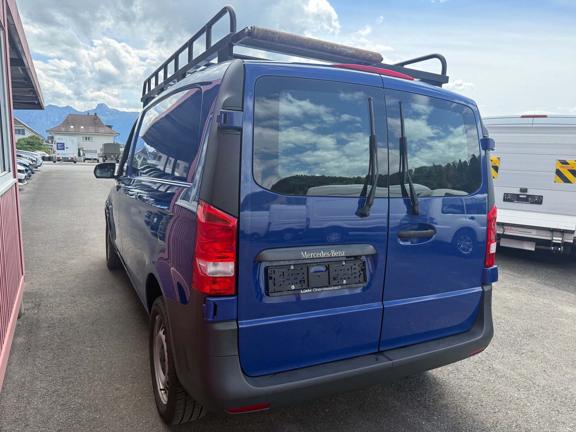 MERCEDES-BENZ Vito 116 CDI Base-image-1