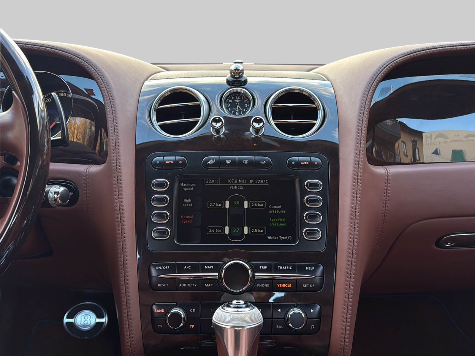 BENTLEY Continental GT 6.0-image-13