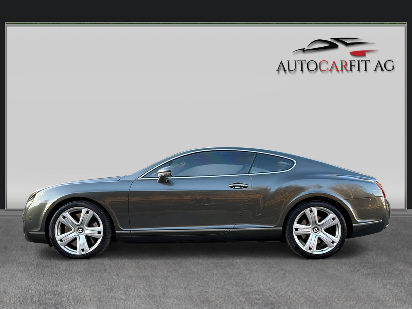 BENTLEY Continental GT 6.0-showroom-element-3