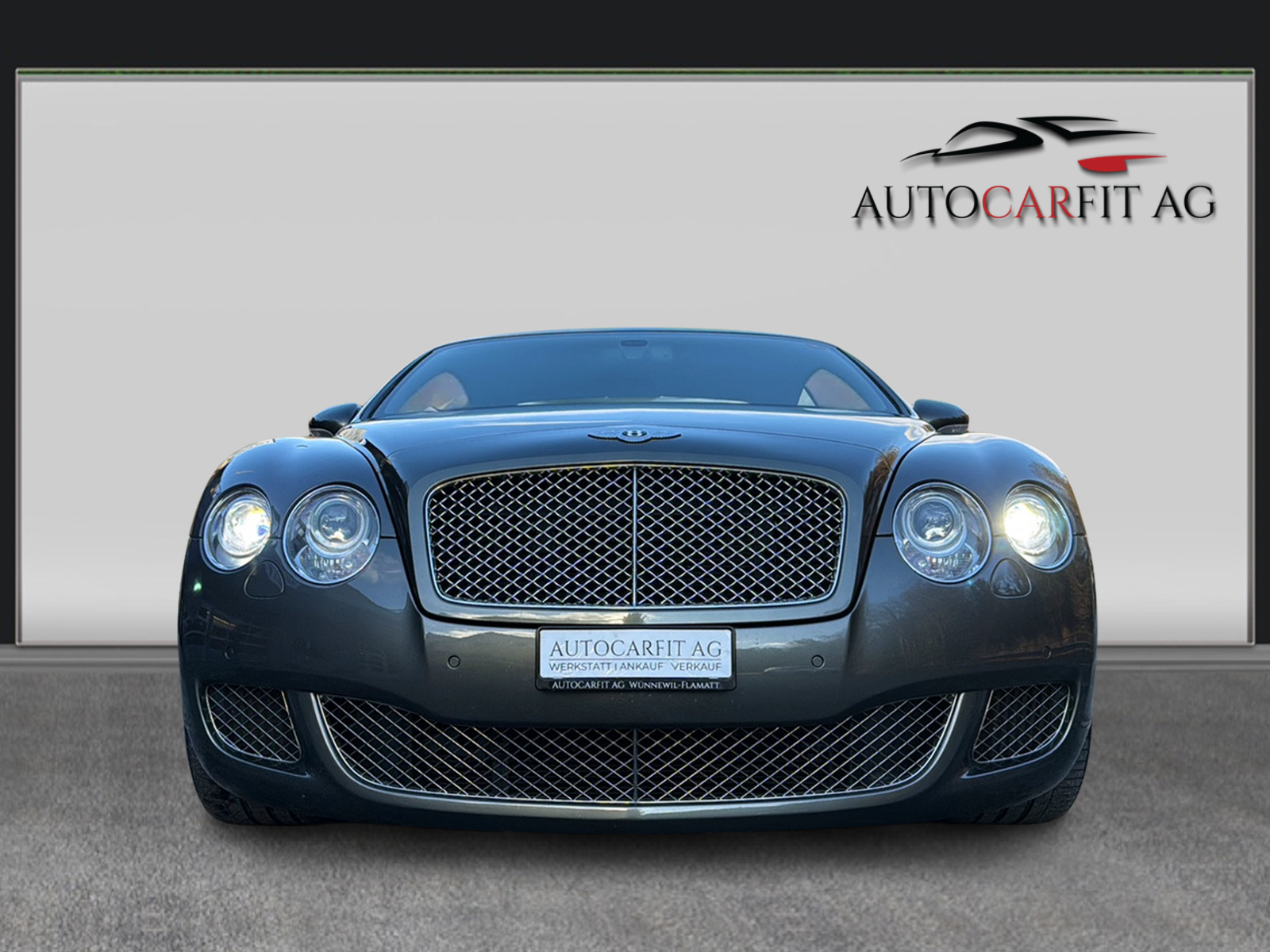 BENTLEY Continental GT 6.0-showroom-element-2