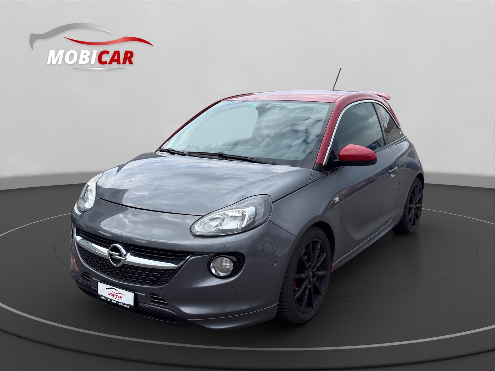 OPEL Adam 1.4 Turbo S