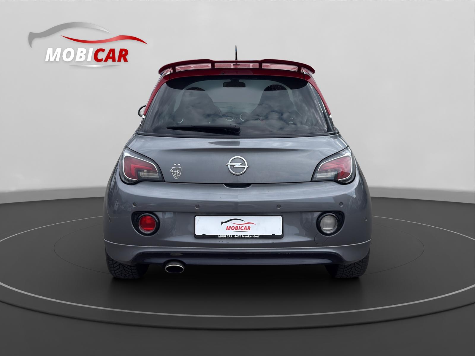 OPEL Adam 1.4 Turbo S-image-3