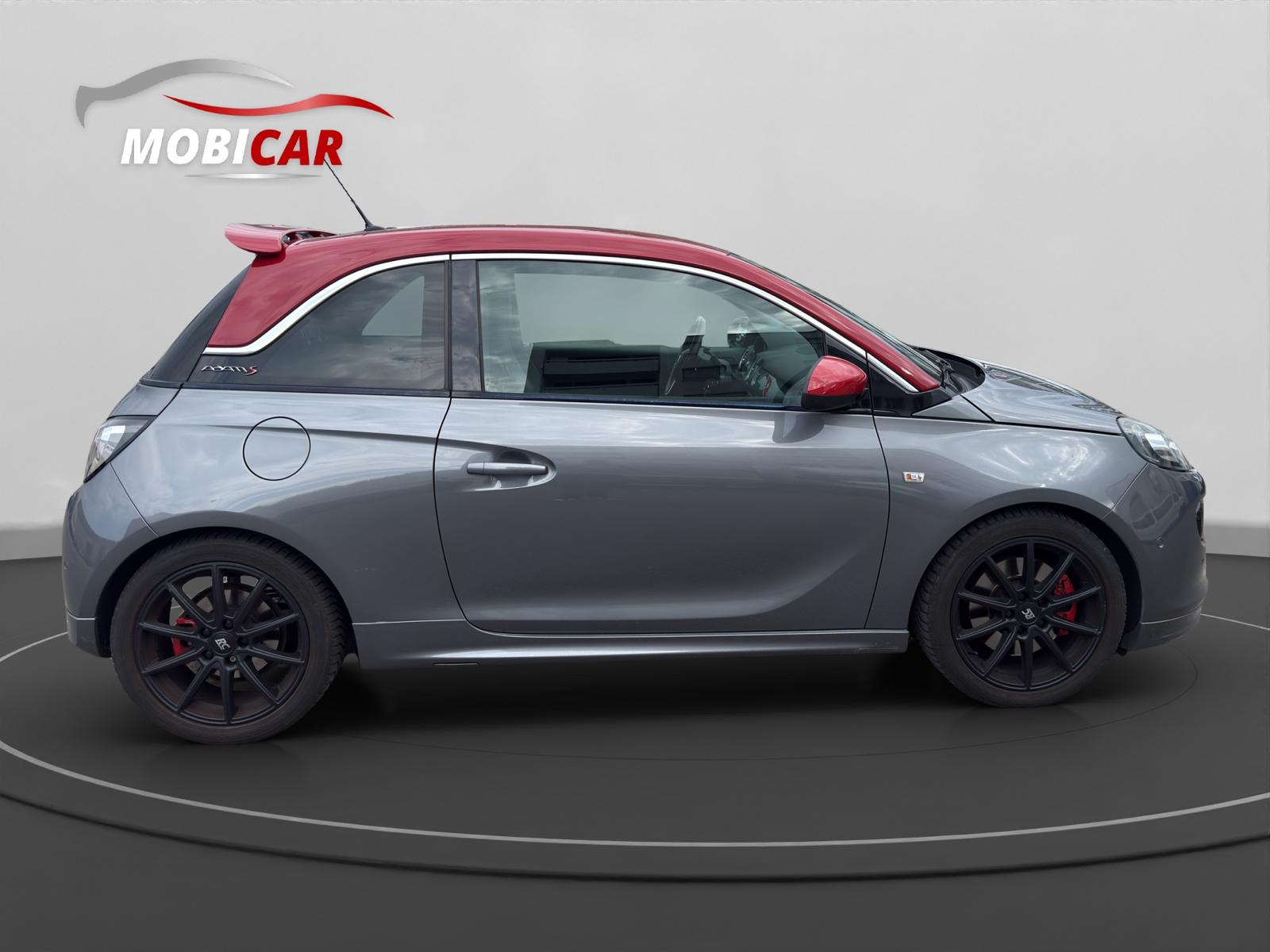 OPEL Adam 1.4 Turbo S-image-5