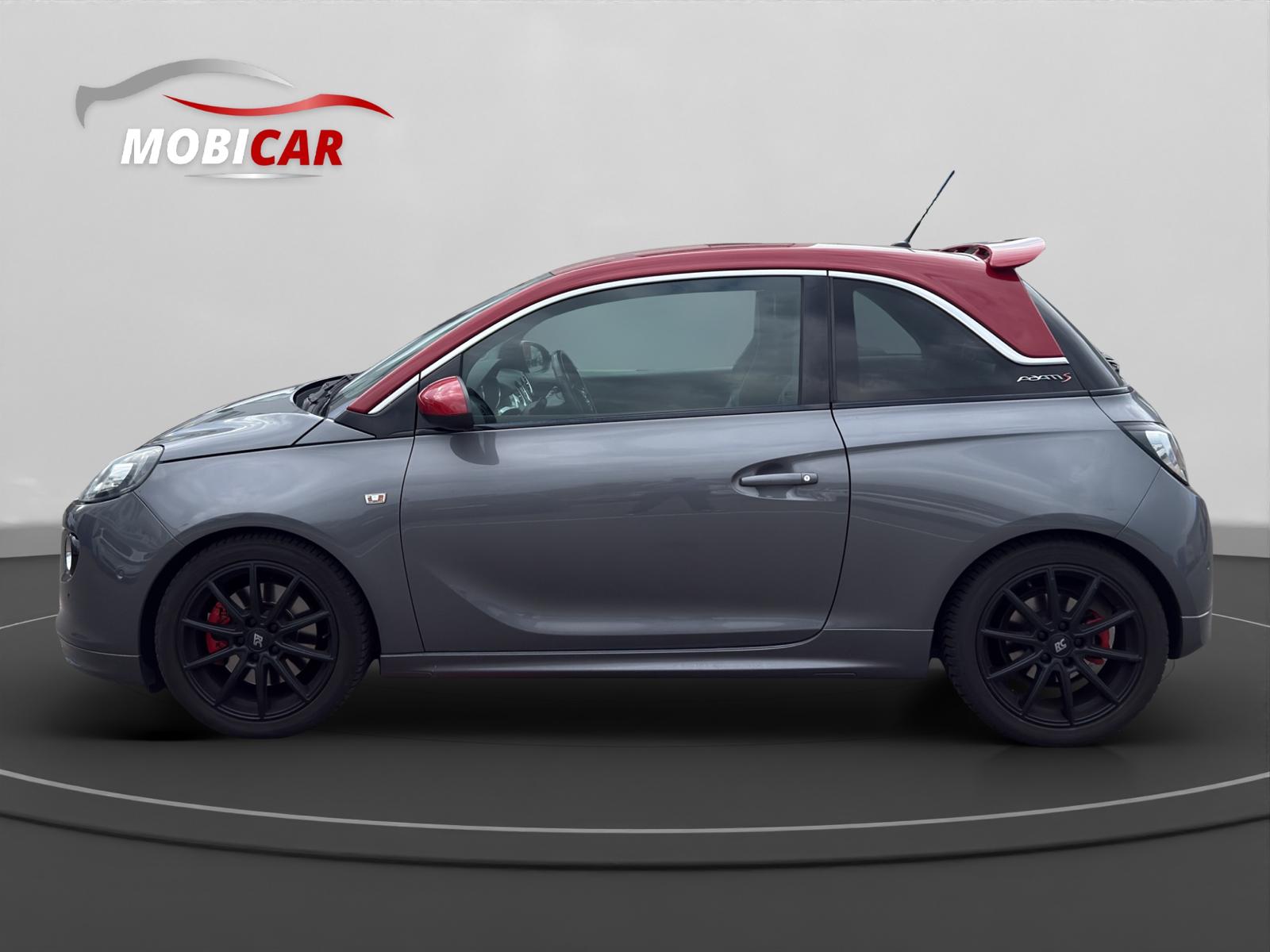 OPEL Adam 1.4 Turbo S-image-1