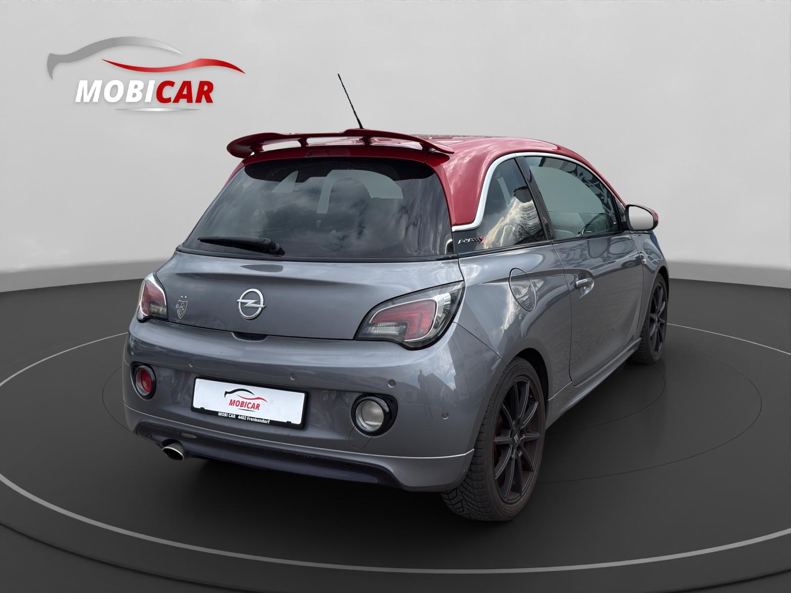 OPEL Adam 1.4 Turbo S-image-4