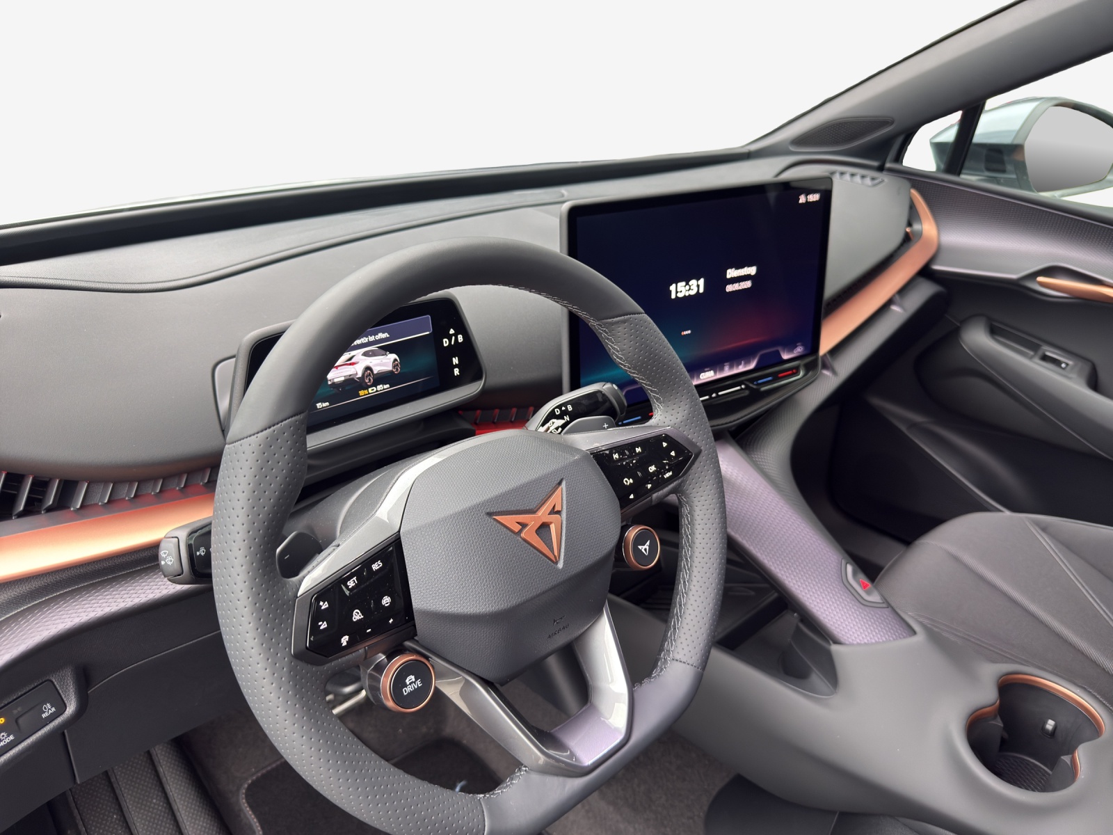 CUPRA Tavascan 77 kWh Edge Prime Edition-image-13
